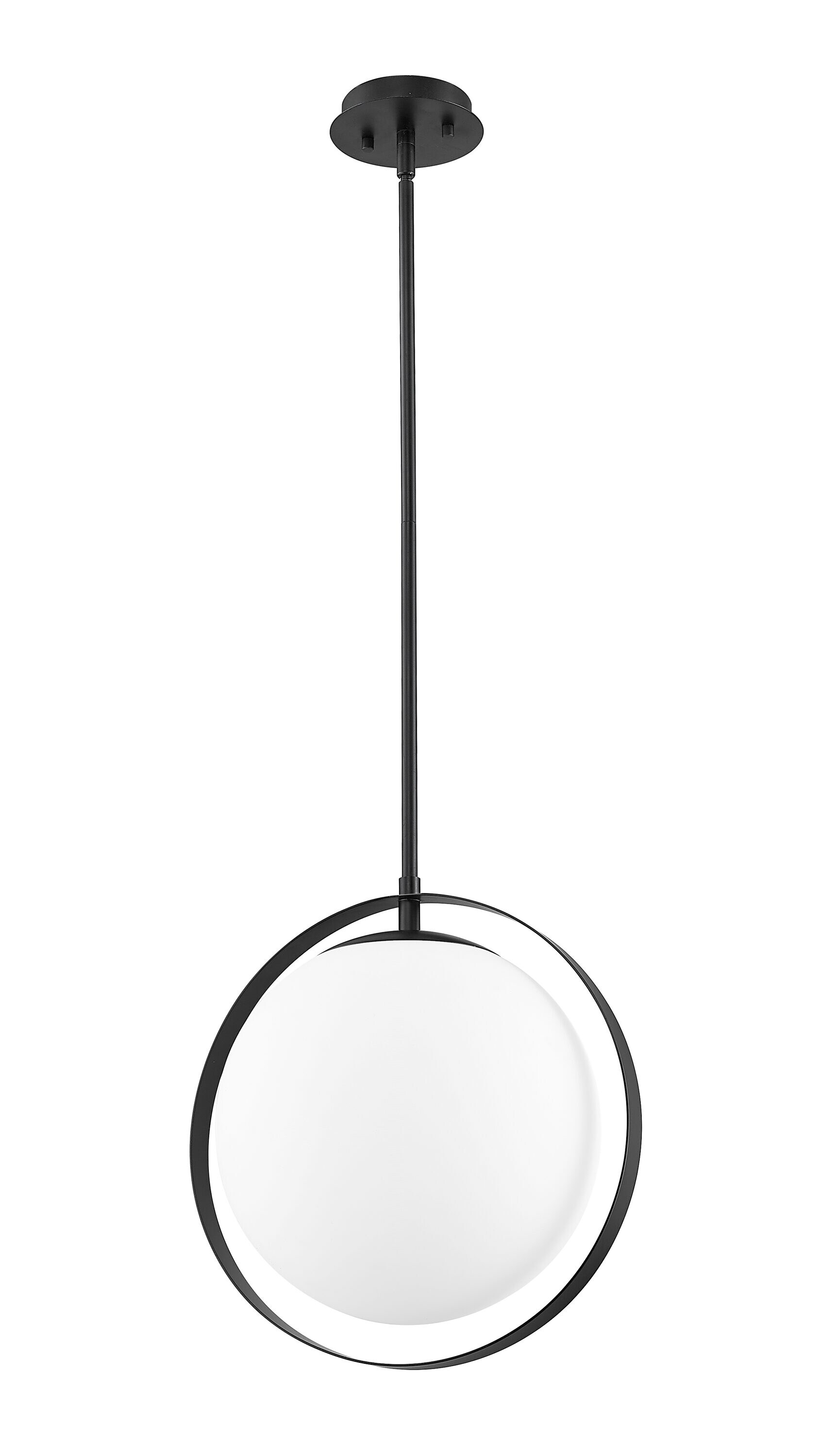 Z-Lite 730P12-MB Pendant-Lights - View #7