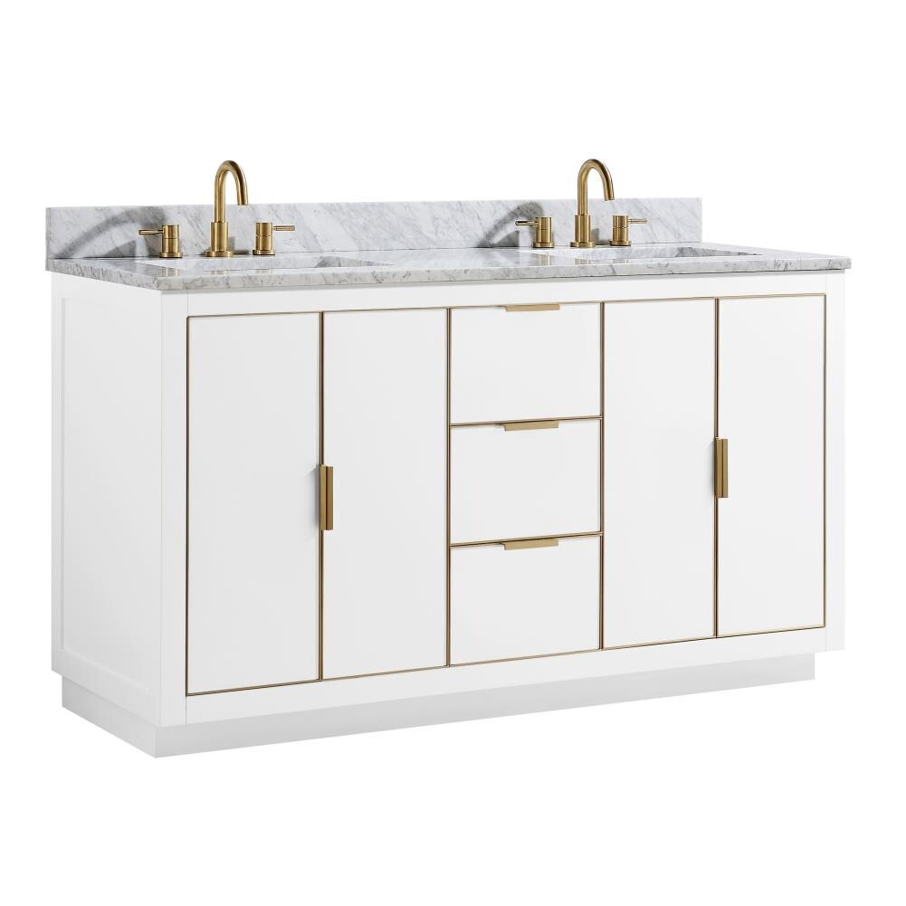 Avanity AUSTEN-VS61-WTG-C Bath-Vanity-Combo - View #2