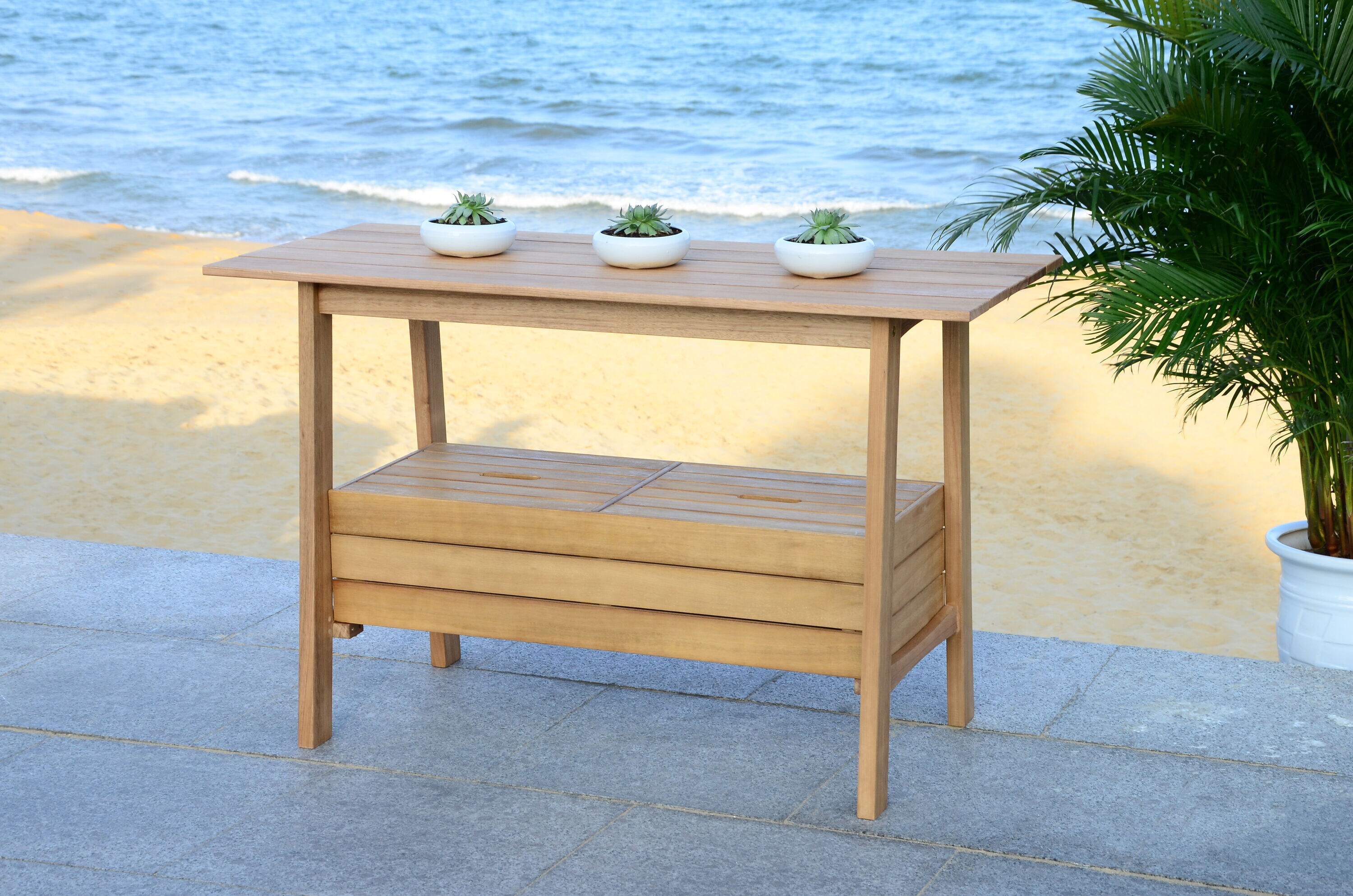 Safavieh PAT7035A Patio-Tables - View #6