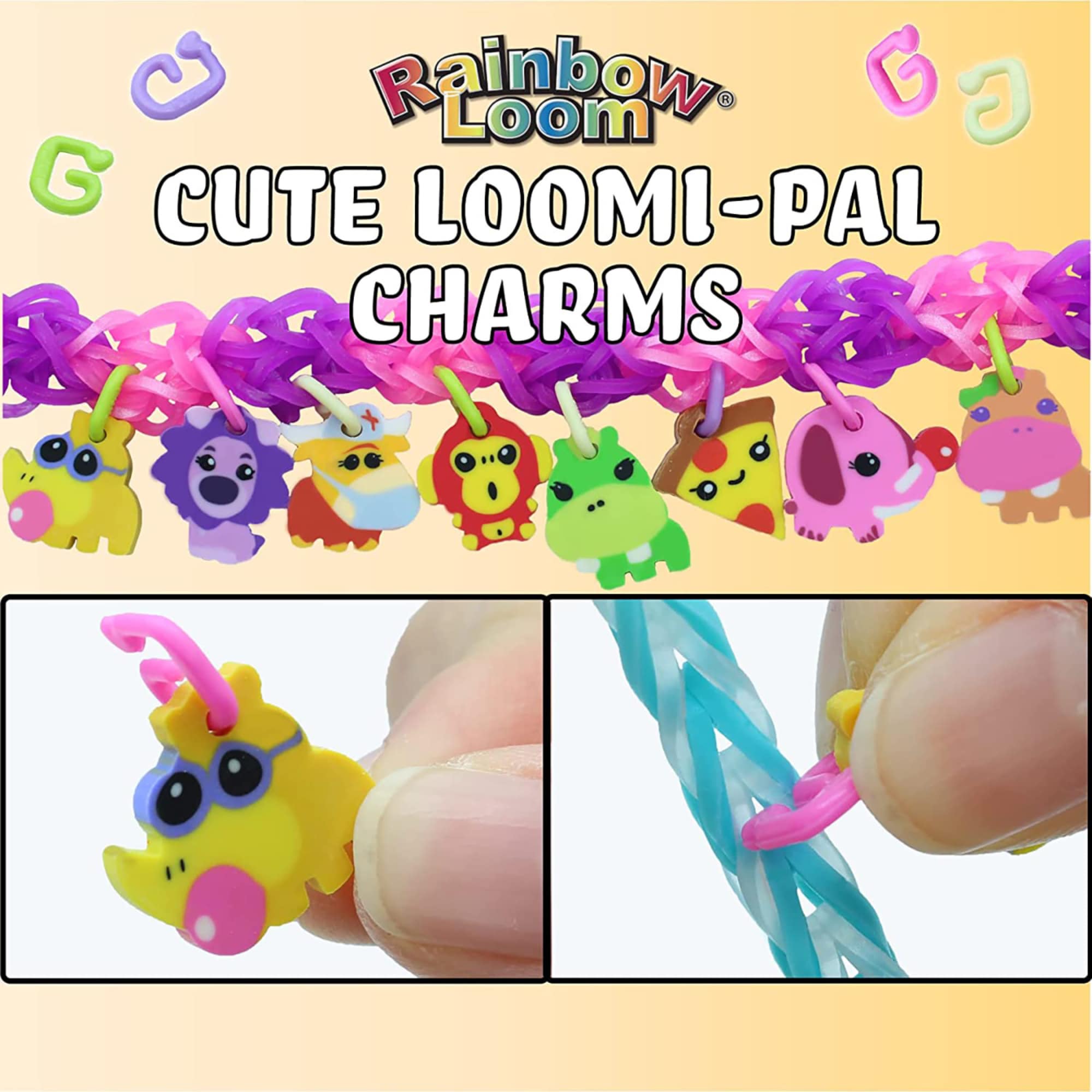 Rainbow Loom G0847944062745 Play-Toys - View #3
