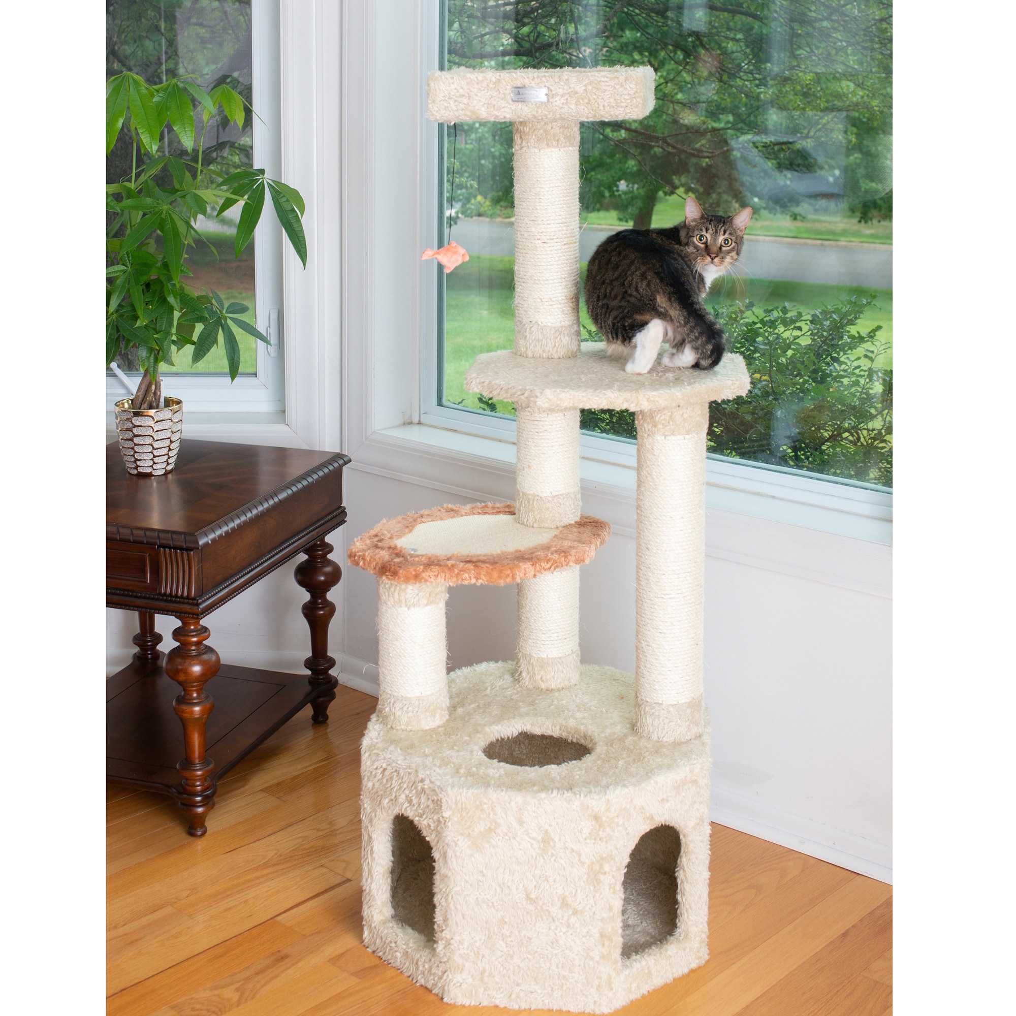 Armarkat X5703 Cat-Trees - View #7