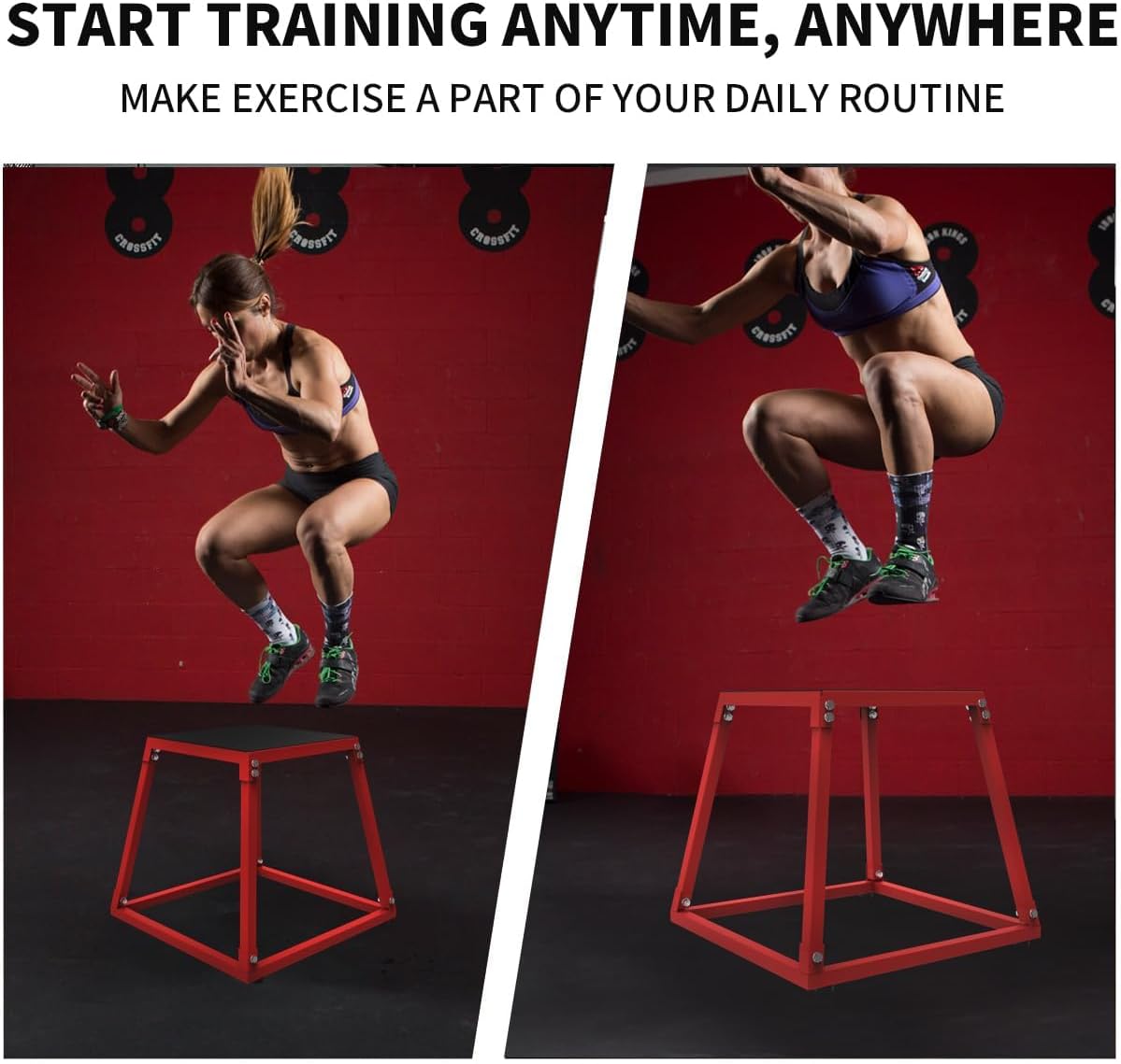 GAOMON LSPPJOK-9VTY4GKF7D Plyo-Boxes-Platforms - Thumbnail View #6
