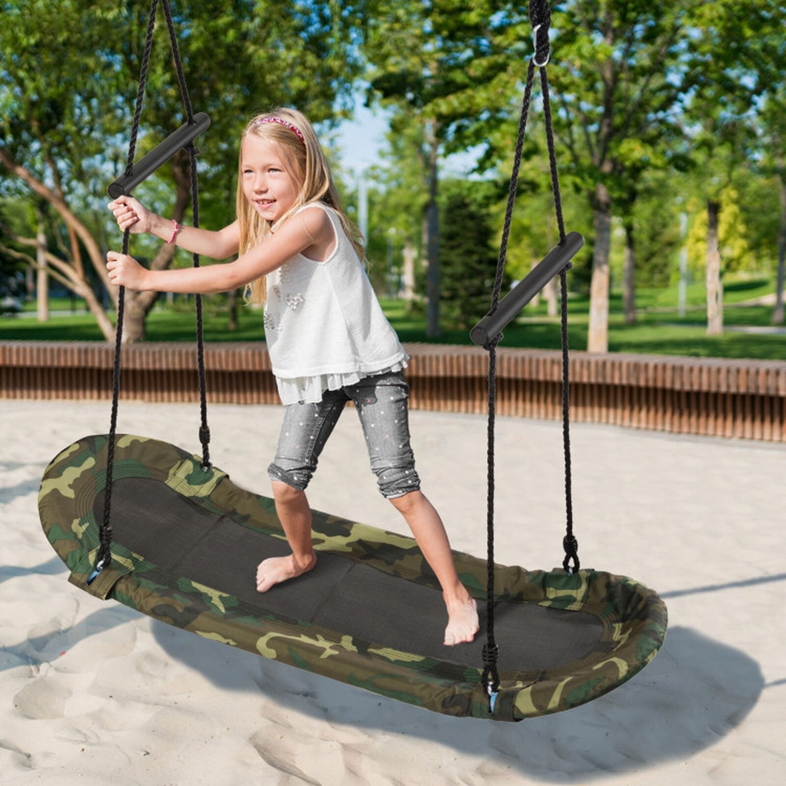 SUGIFT LW102SUGHY0194 Playset-Swings - View #10