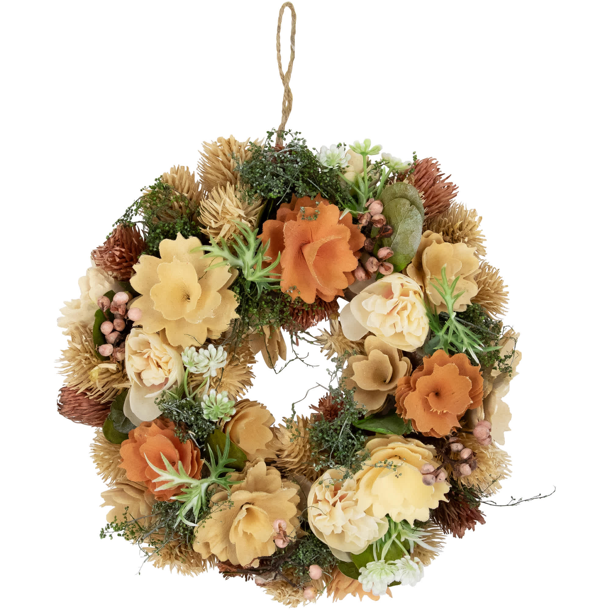Northlight NORTHLIGHT SH95412 Artificial-Christmas-Wreaths - View #2