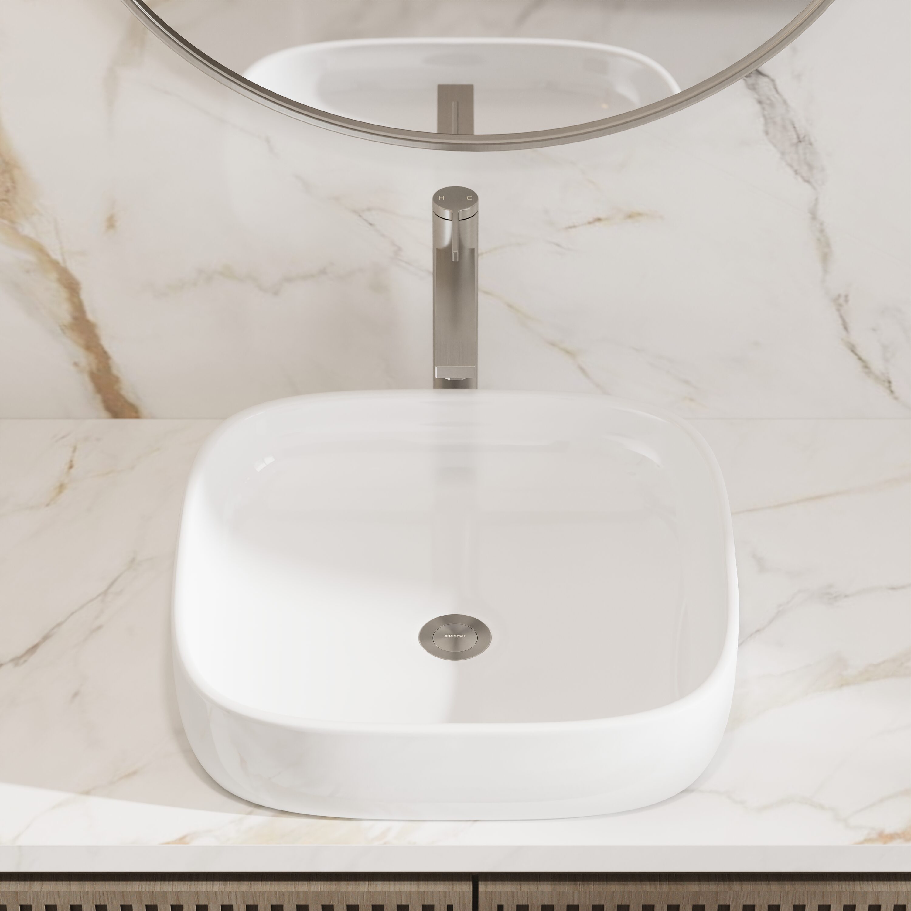 CRANACH C50.TN02.BN Lavatory-Faucets - View #7