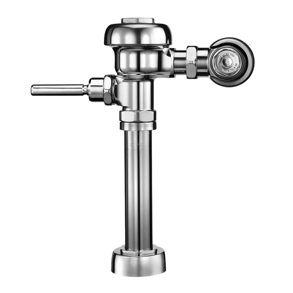 solo Calendario Nublado Sloan Royal 111-1.28-XL 9.125-in Chrome Brass Universal Fit Flush Valve in  the Residential Toilet Flush Valves & Repair Parts department at Lowes.com