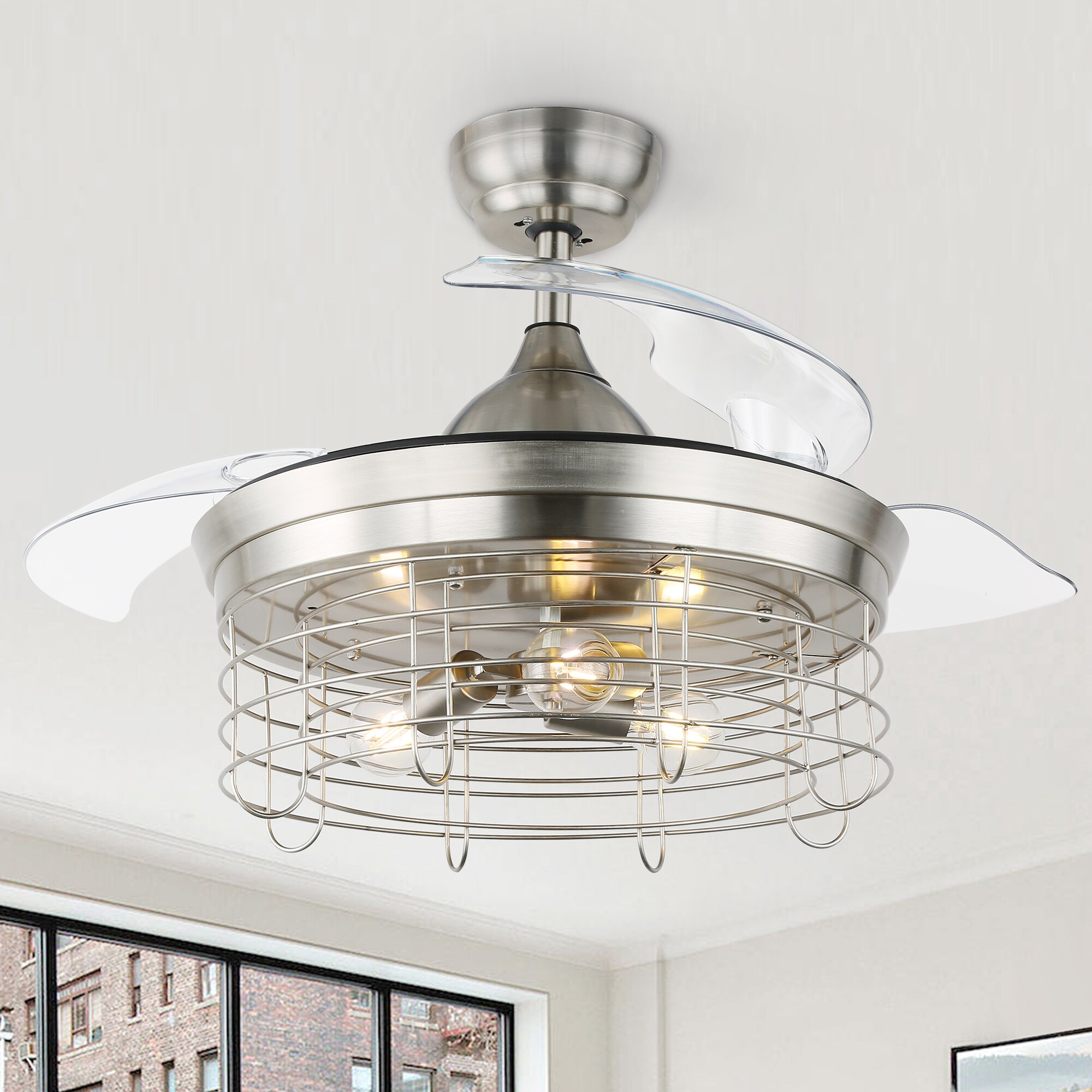 Bella Depot BD4255-N Ceiling-Fans - View #3