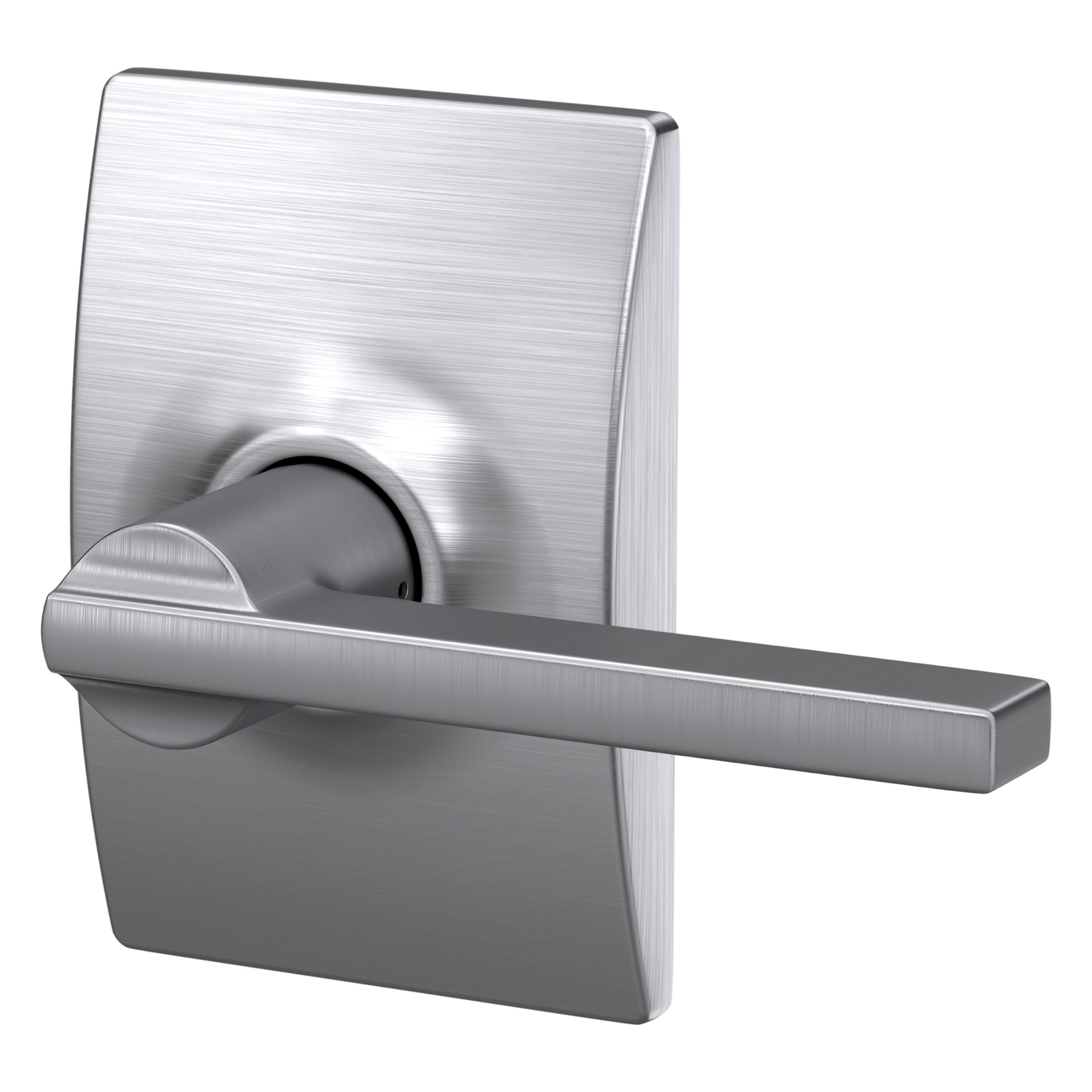 Schlage F10 LAT 626 CEN Door-Handles - View #9