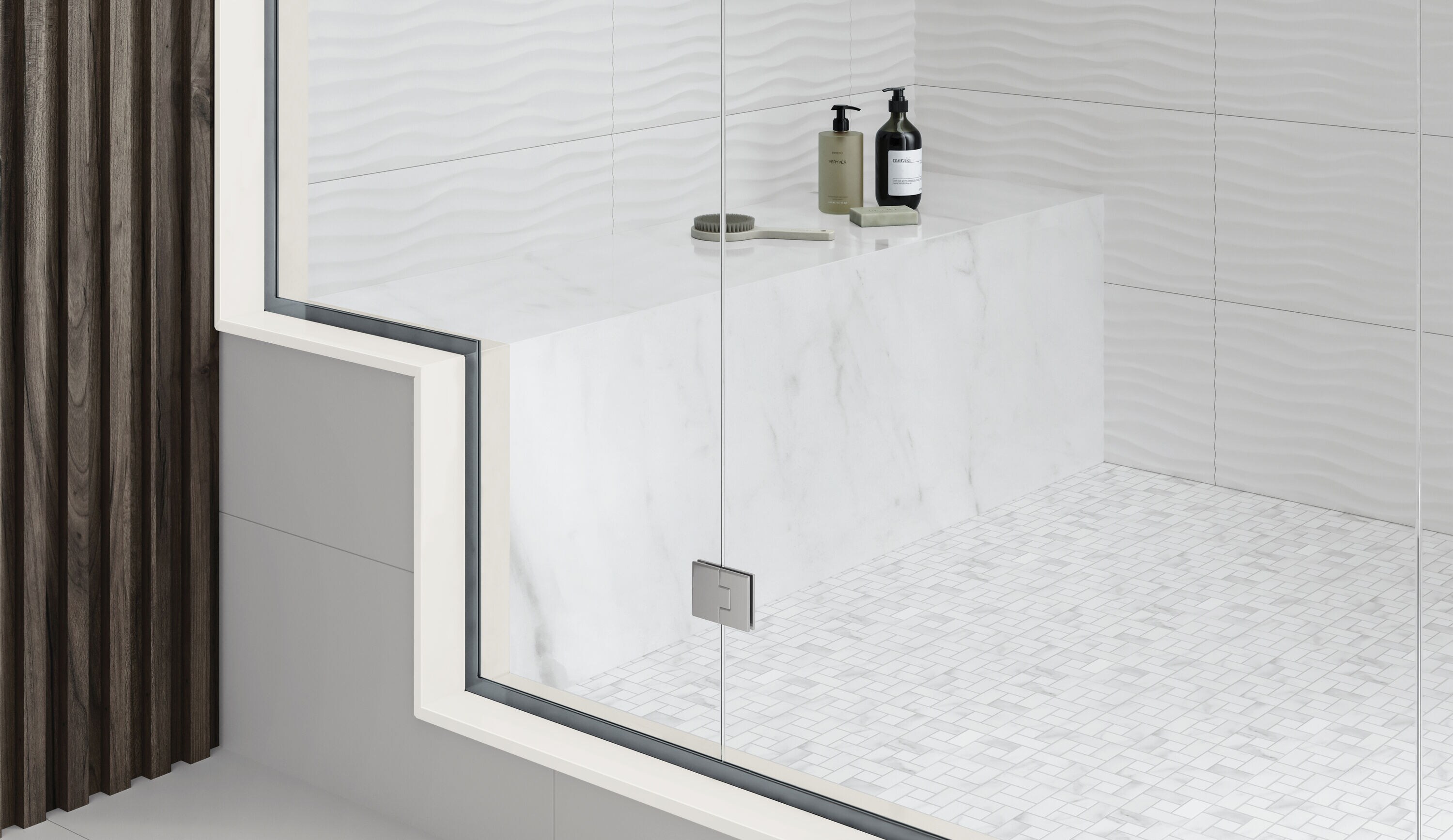 Satori 1001-0148-0 Wall-Trim-Accent-Tile - View #3
