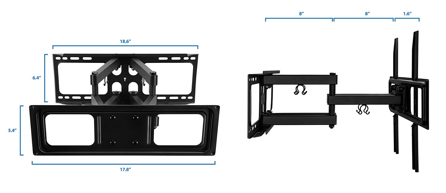 Mount-It! MI-3990 Tv-Mounts - View #5