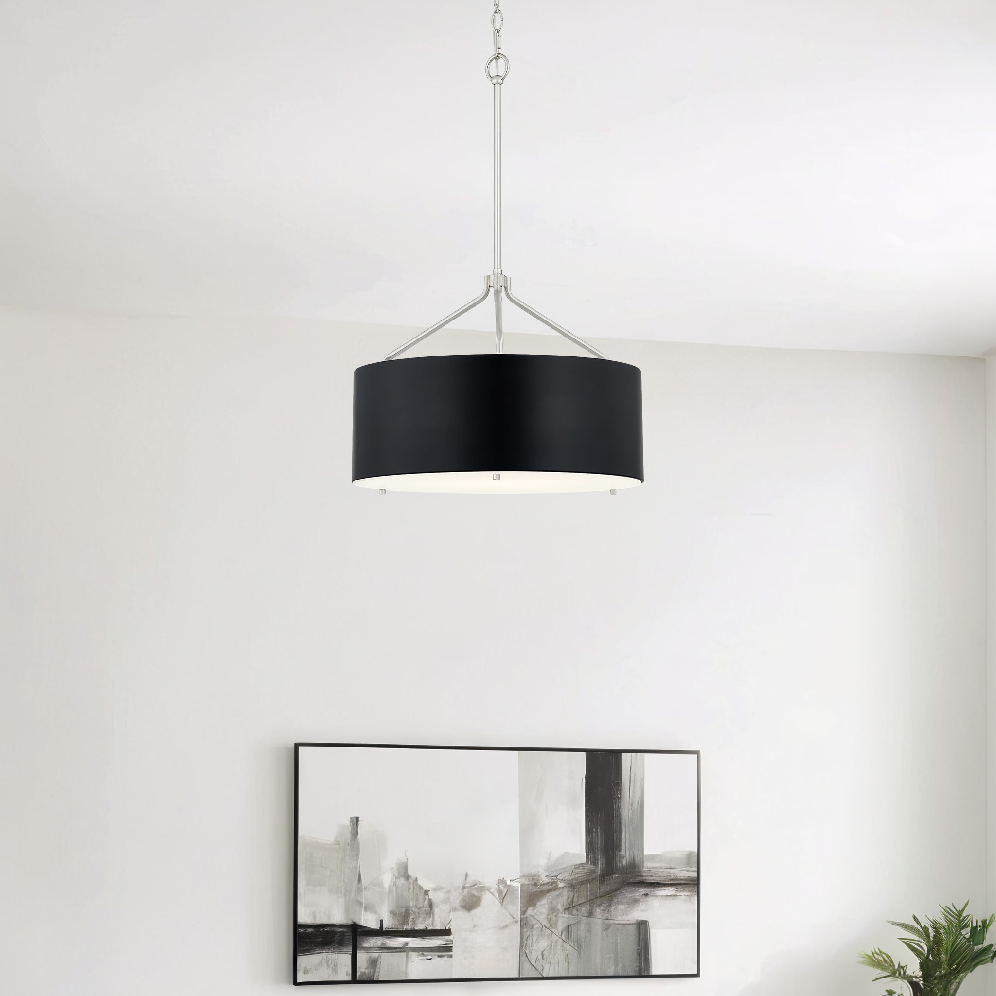Quoizel LWS6714B1 Pendant-Lights - View #2