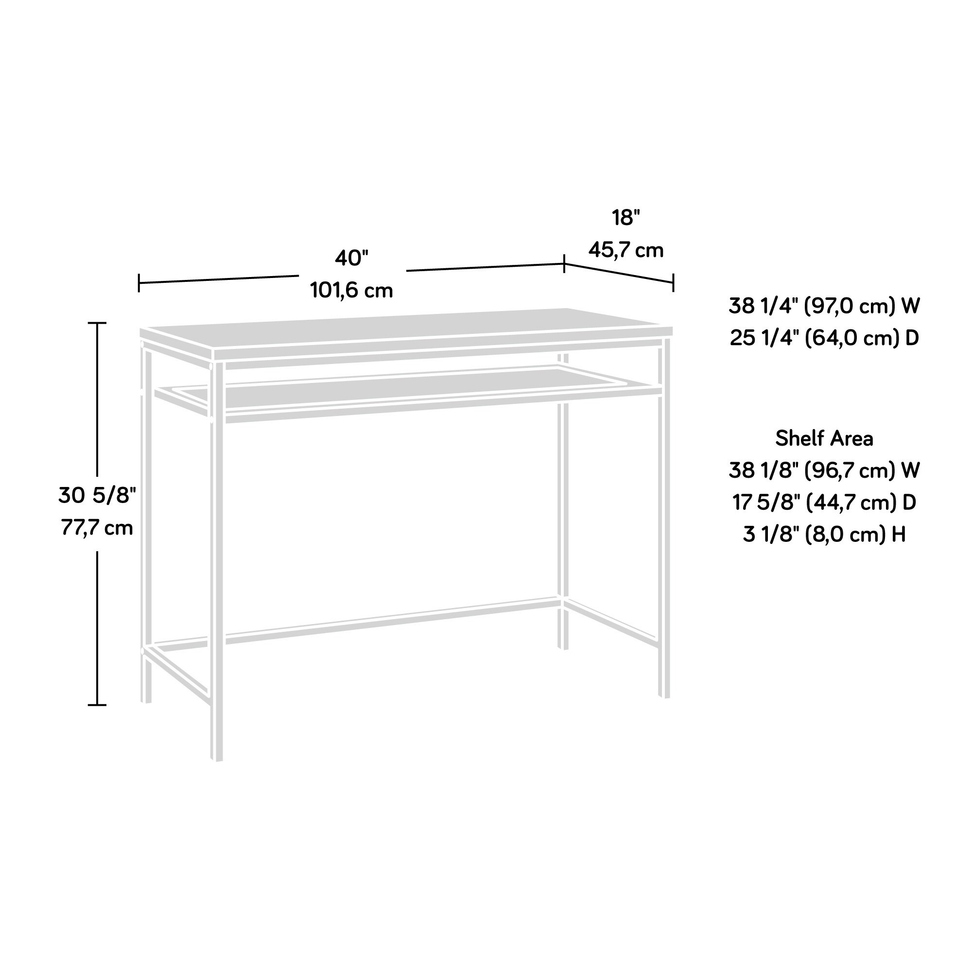 Huluwat DJ-6P367967 desks - View #9