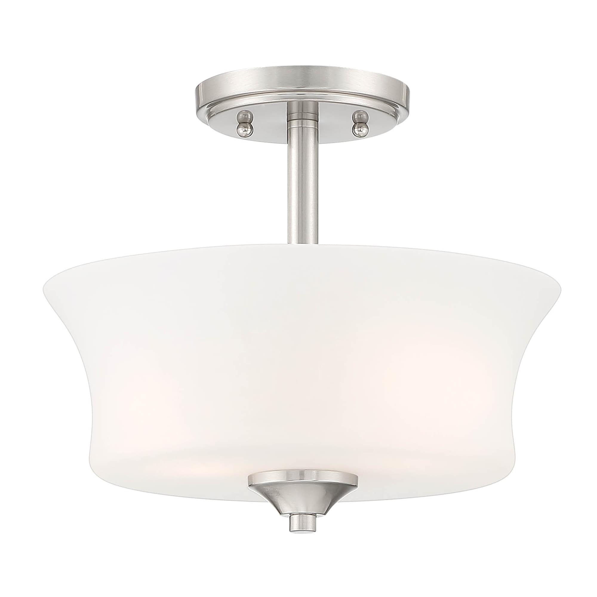 Designers Fountain D278M-SF-BN flushmounts - View #2