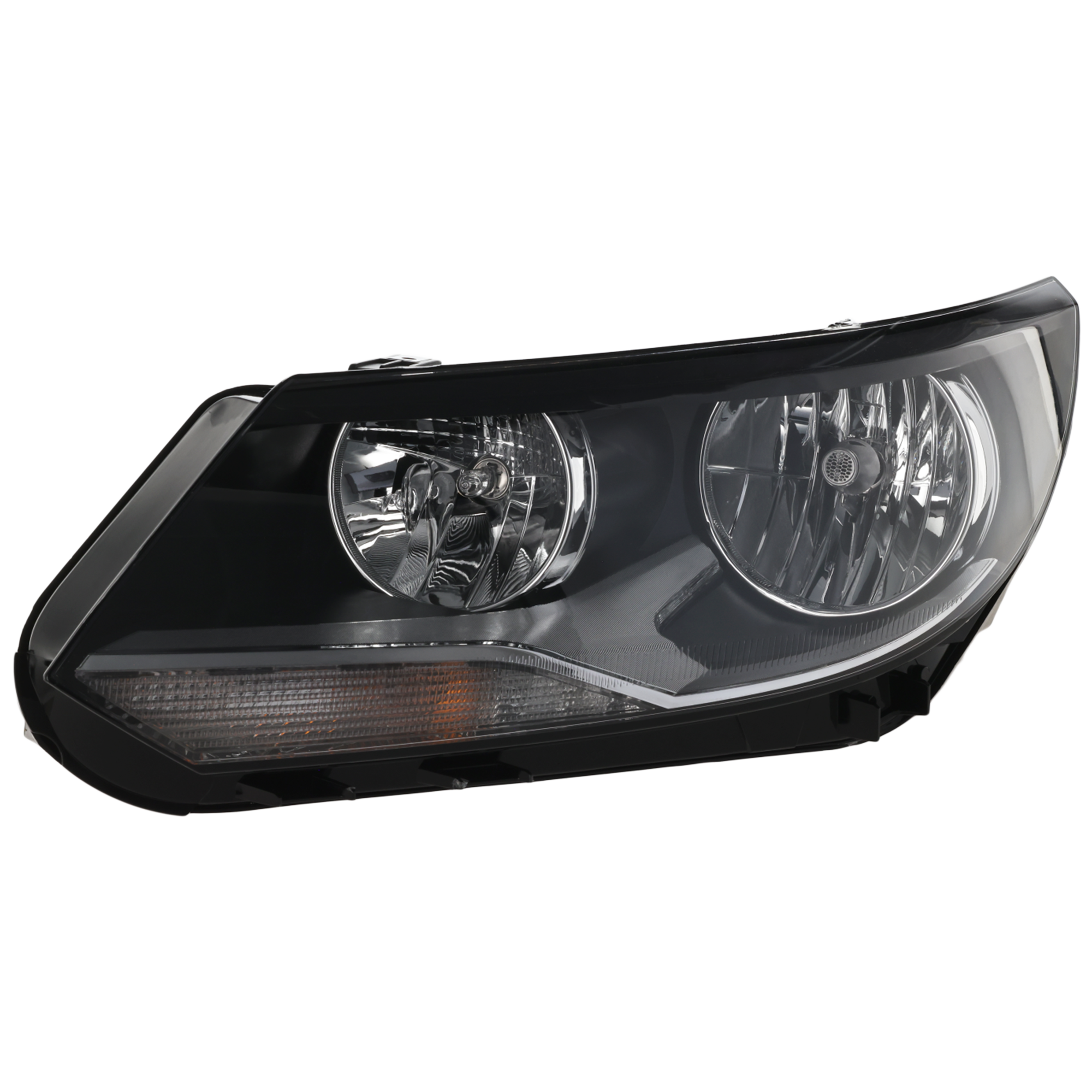 Garage-Pro JCWREPV100314GP Driver Side Headlight For Volkswagen Tiguan 2012-2017 Halogen with Bulb(s) Replaces# 5n0941005