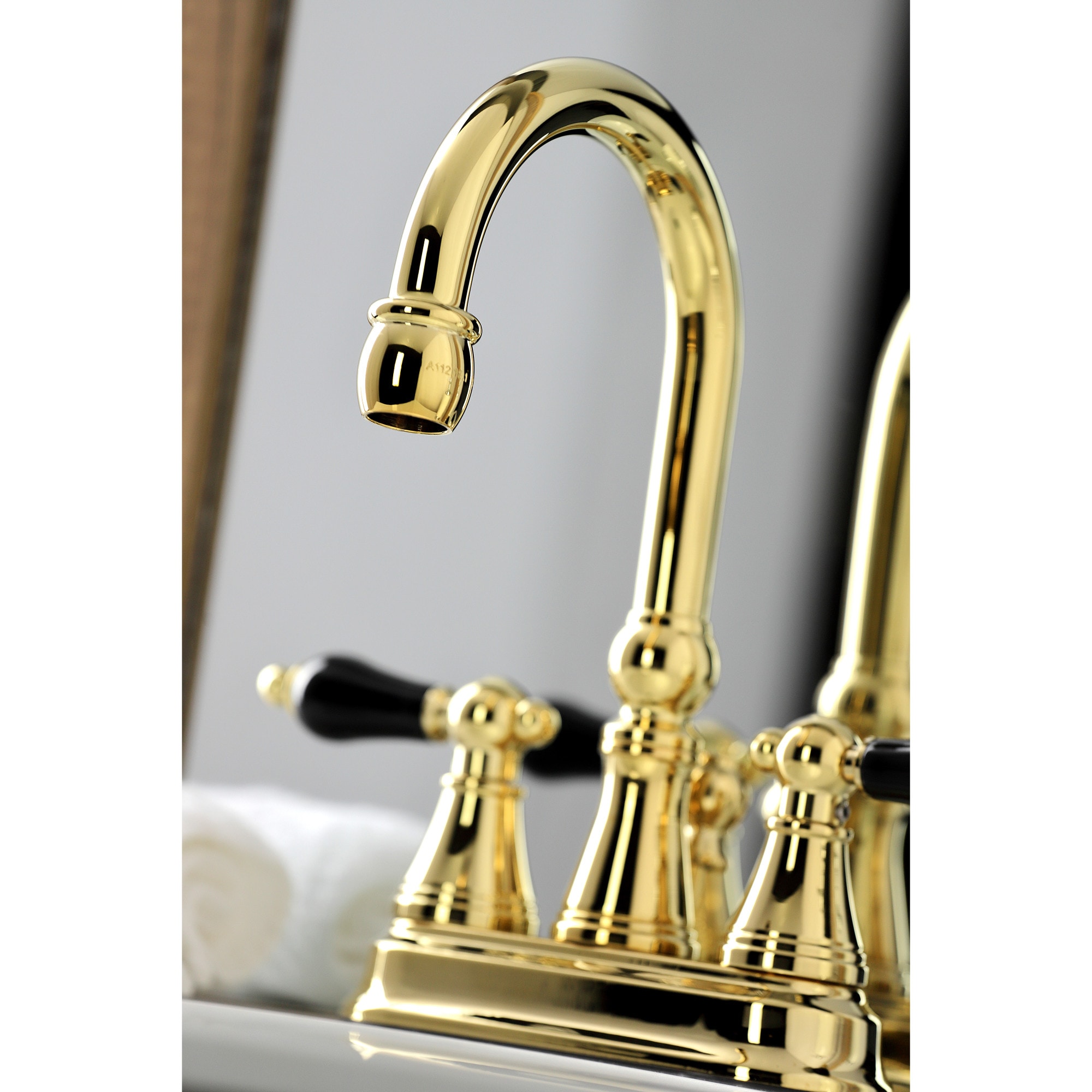 Kingston Brass WLKS2612PKL Lavatory-Faucets - View #6
