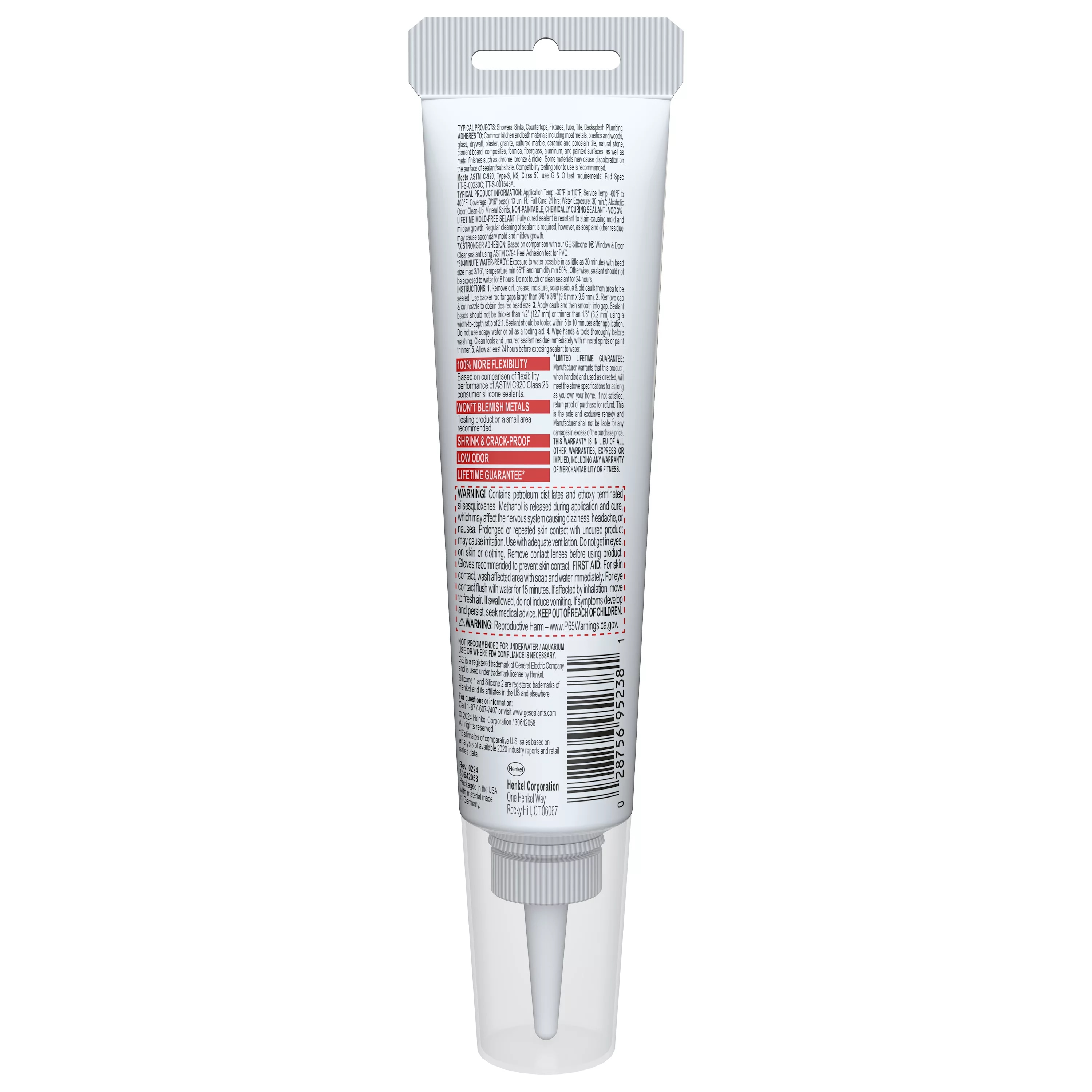 GE 2823399 caulking - View #3