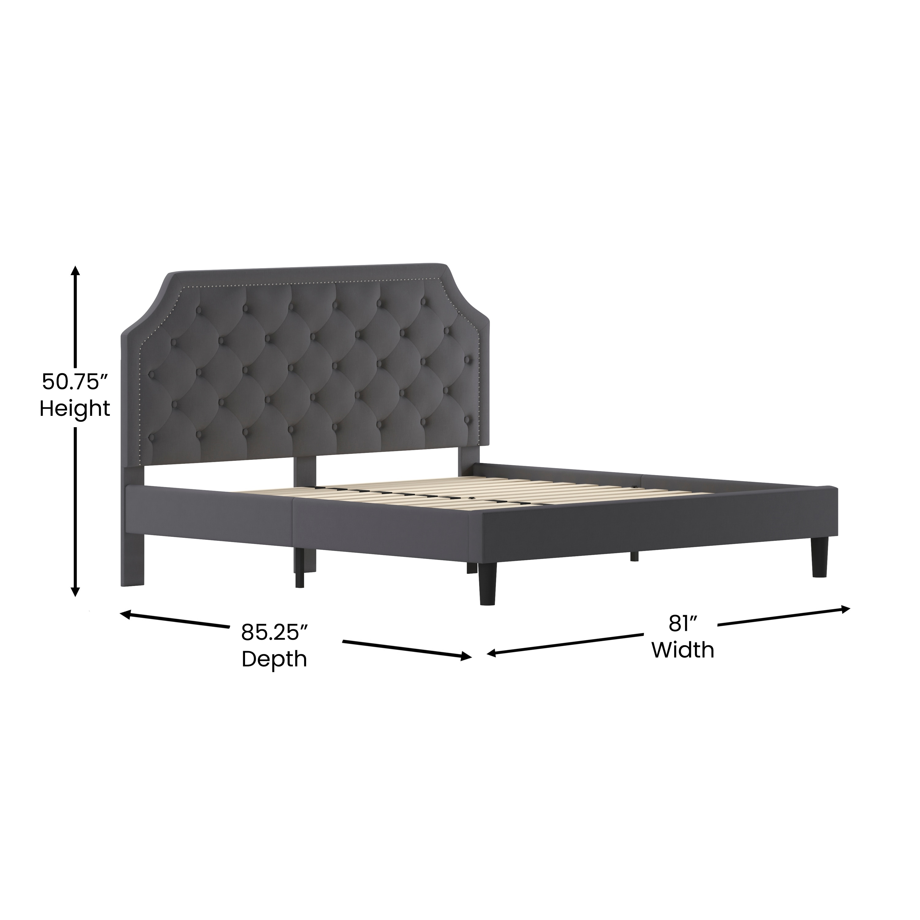Flash Furniture 889142227199 beds - View #4