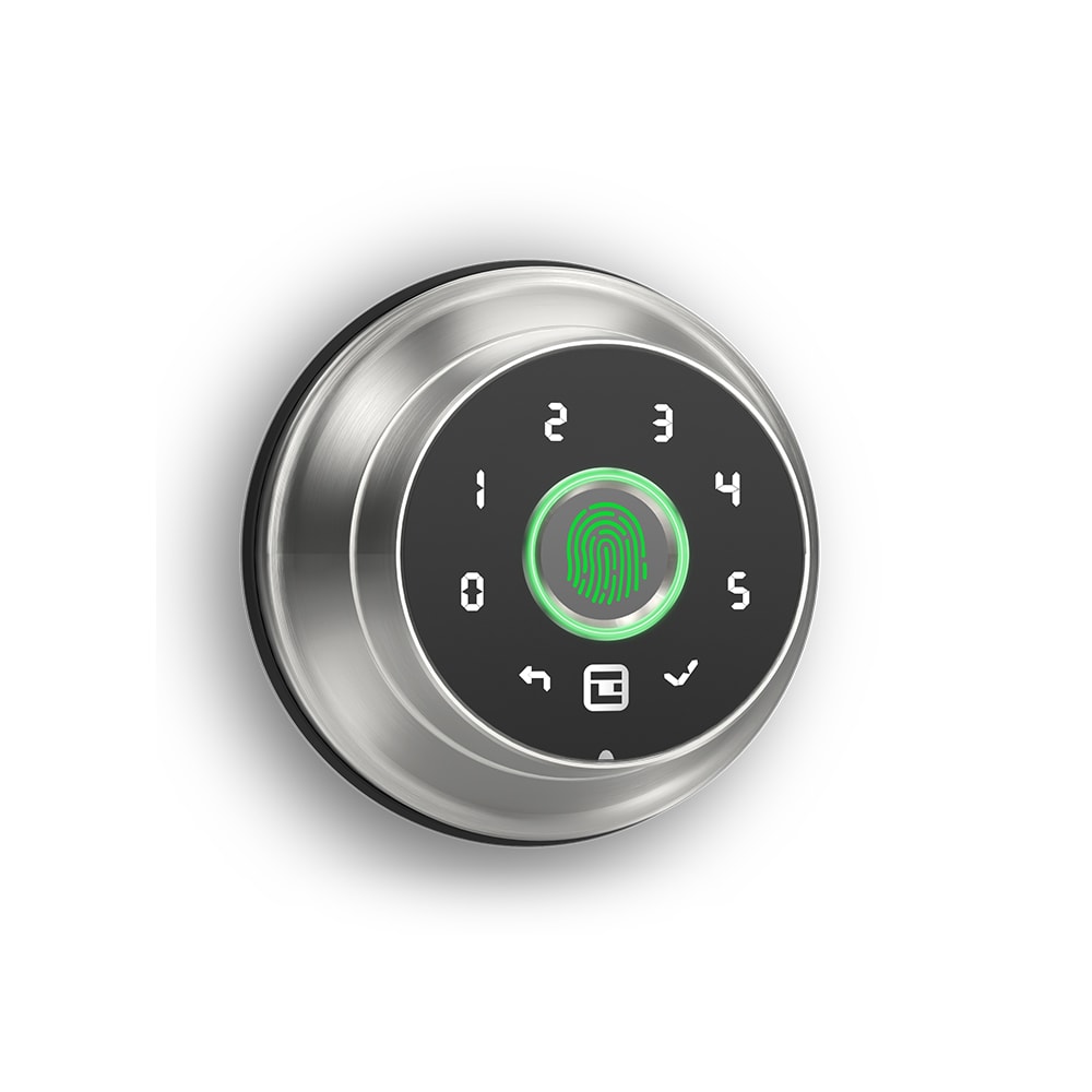 Geek Smart F02SN Electronic-Door-Locks - View #2