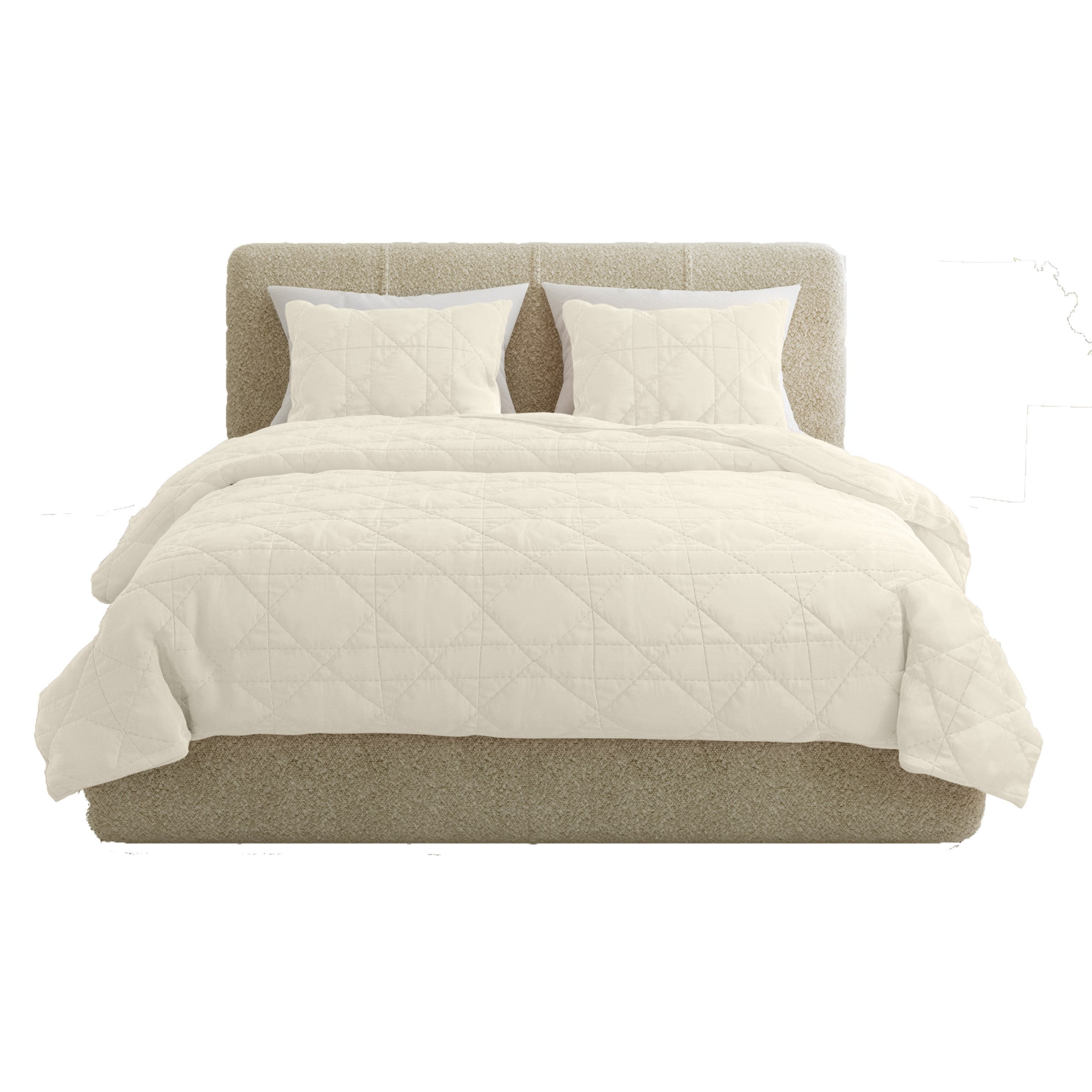 Lavish Home 66-004-VC-Q Comforters-And-Bedspreads - View #7