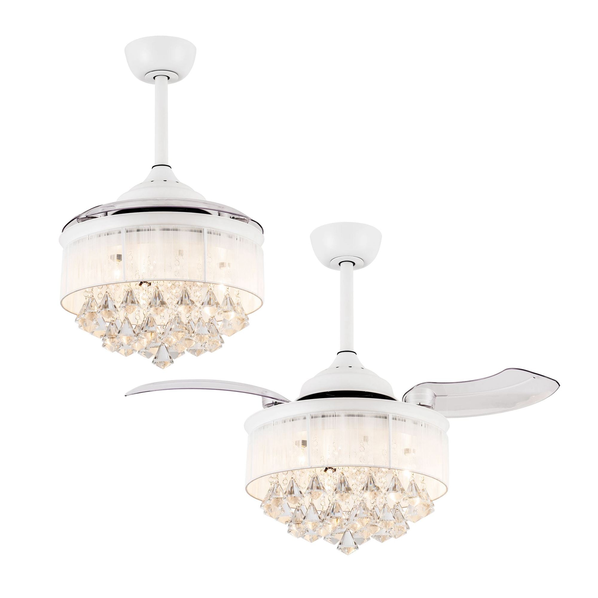 Parrot Uncle F3502WH110V Ceiling-Fans - View #6