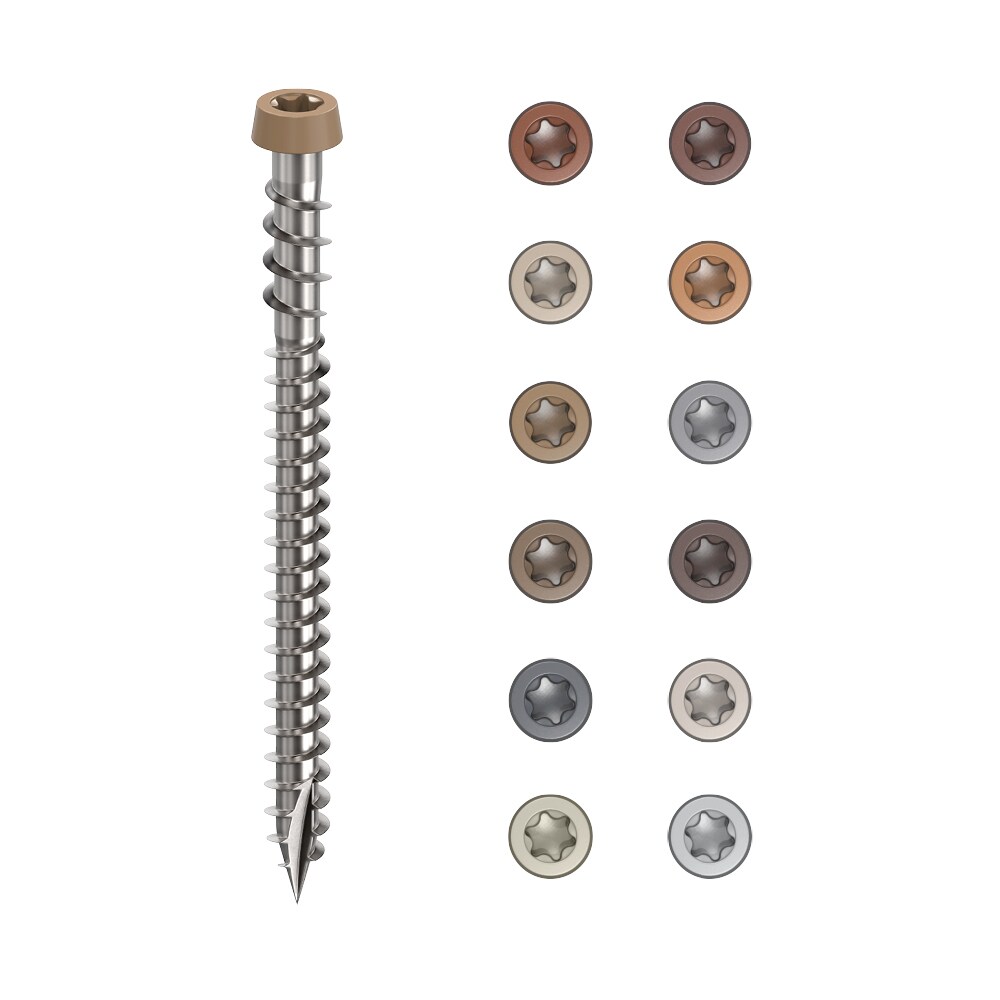 CAMO 0367159TS Deck-Screws - View #10