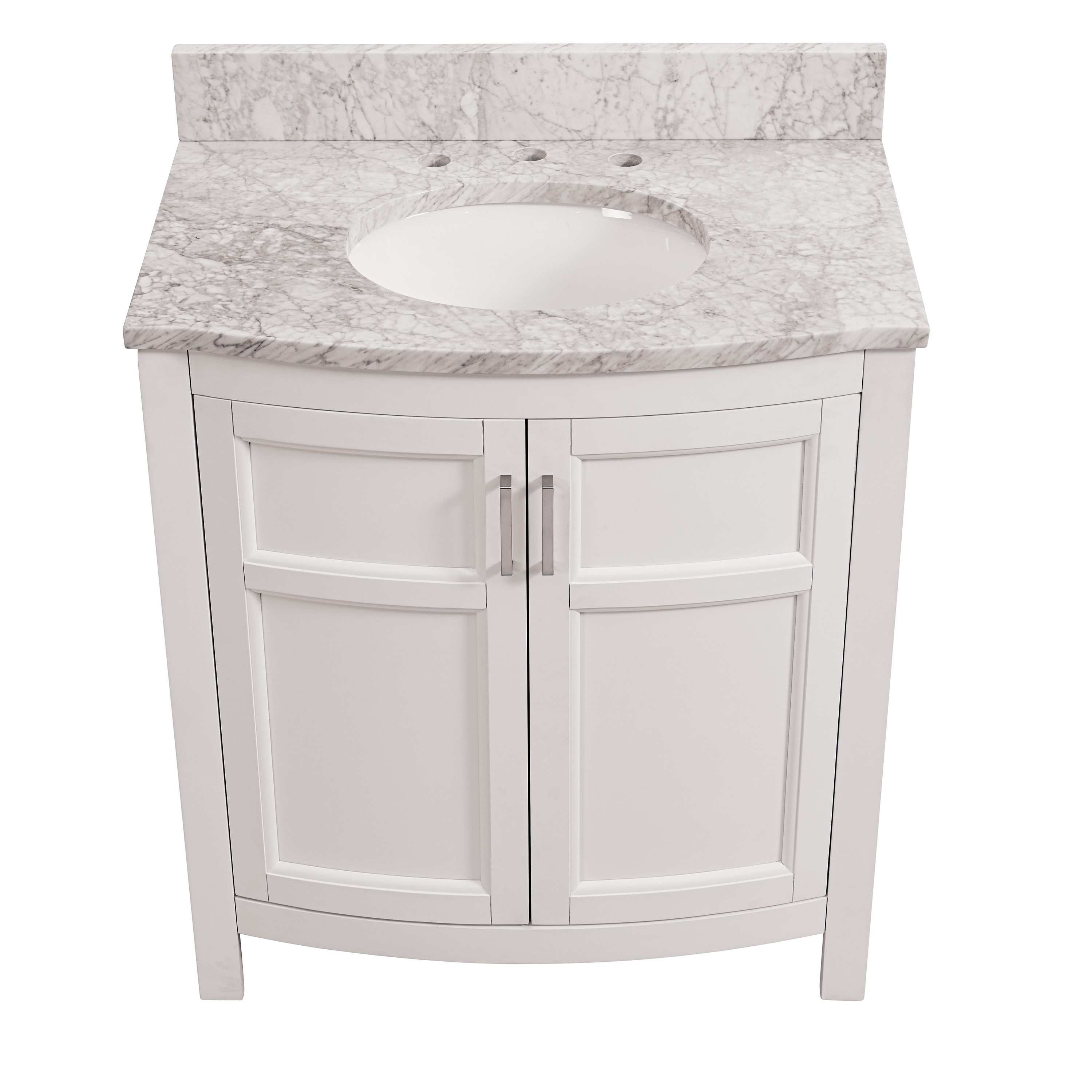 allen + roth 1142VA-30-201 Bath-Vanity-Combo - View #12