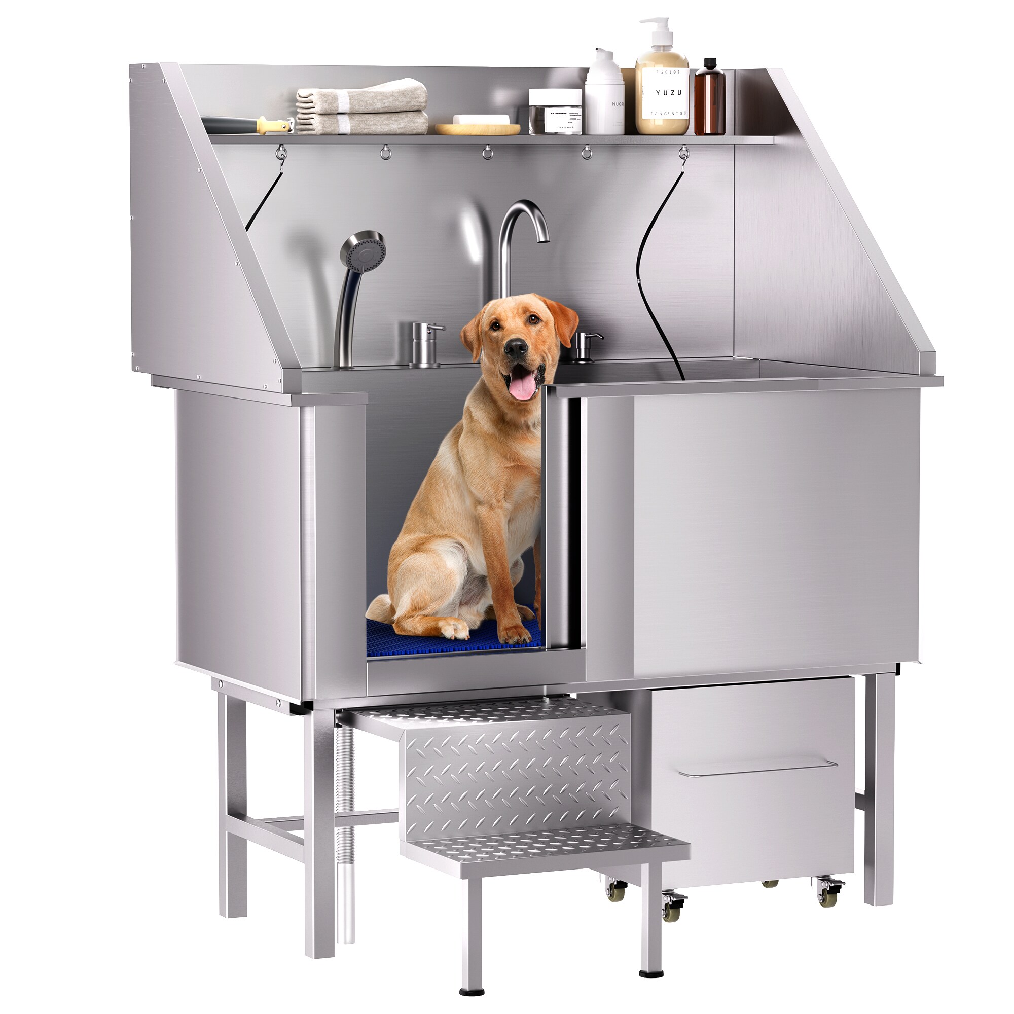 LOVMOR Y-DWS-5373 Pet-Grooming-Supplies - View #2