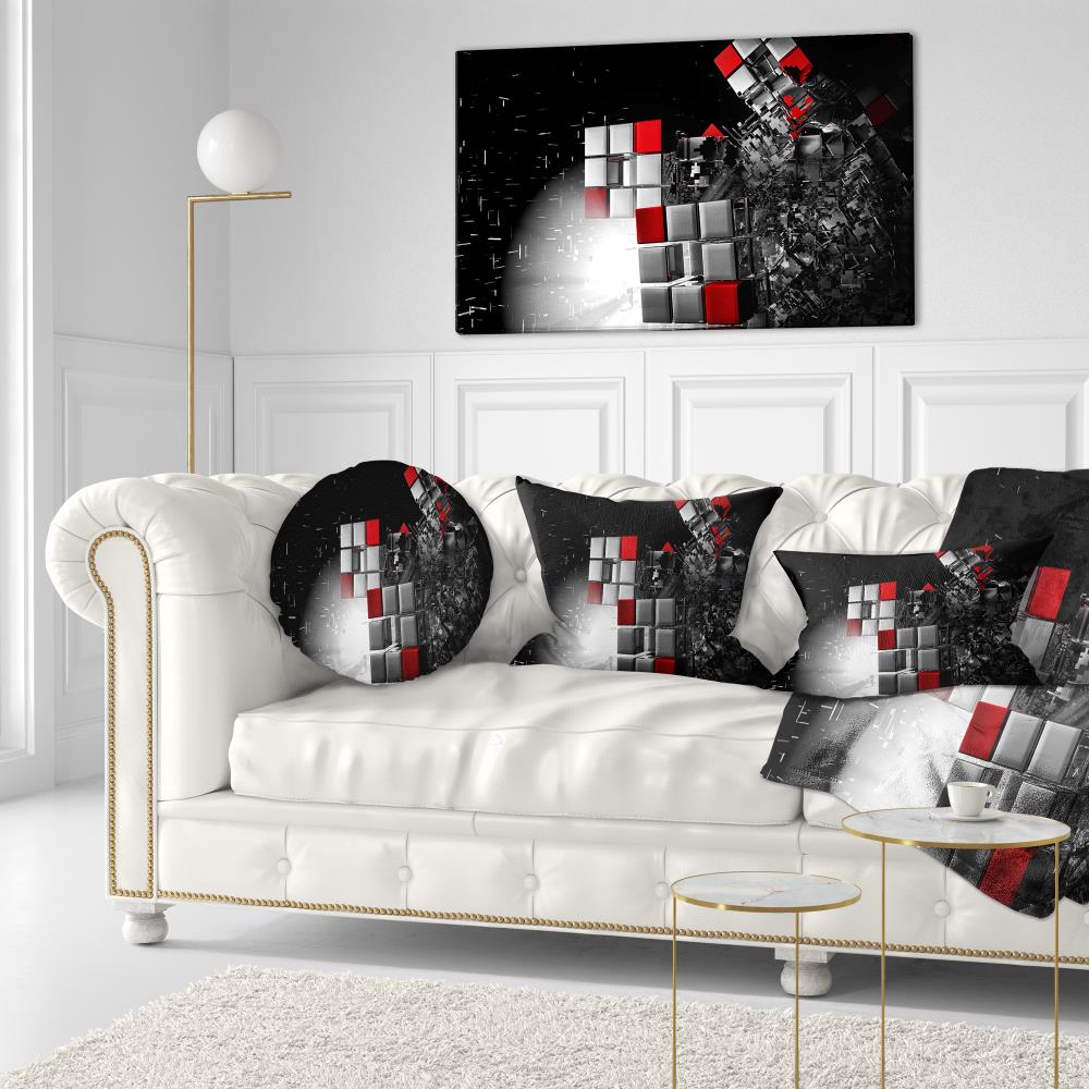 Designart CU9164-12-20 Accent-Pillows - View #2