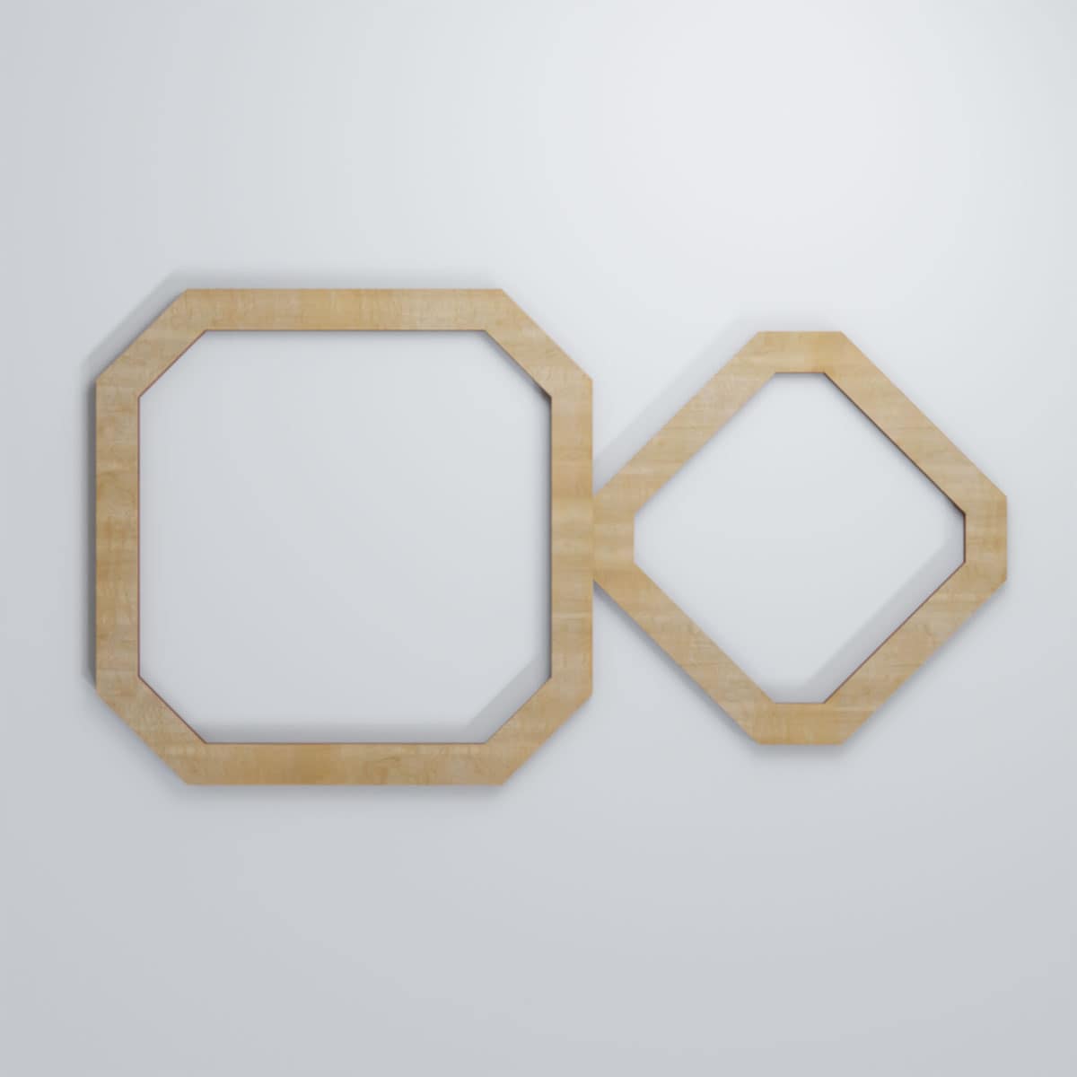 Ekena Millwork WALW08X08X0250LKHBI Wall-Panels - View #2