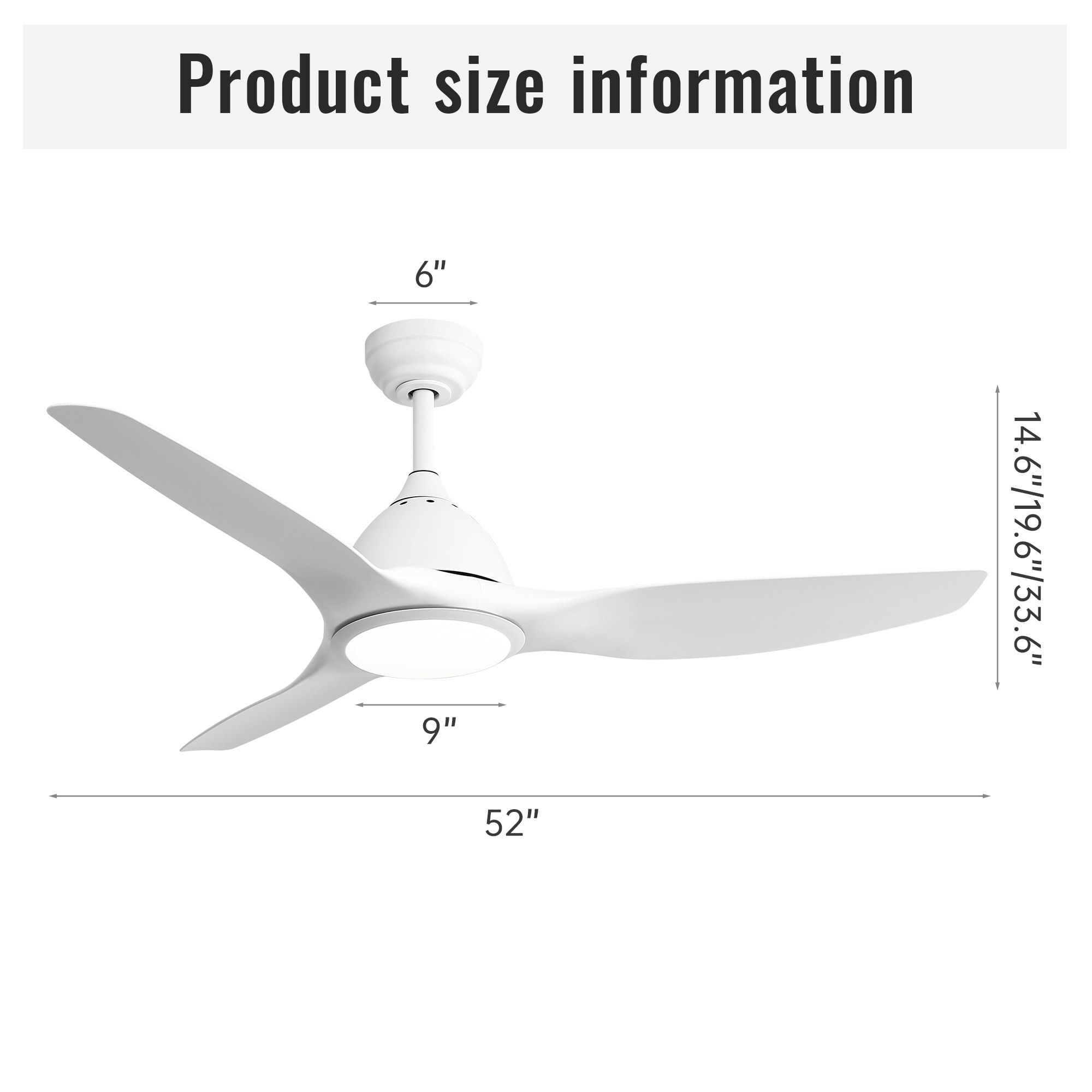 BABOOM BOM-882P195-OR Ceiling-Fans - View #5