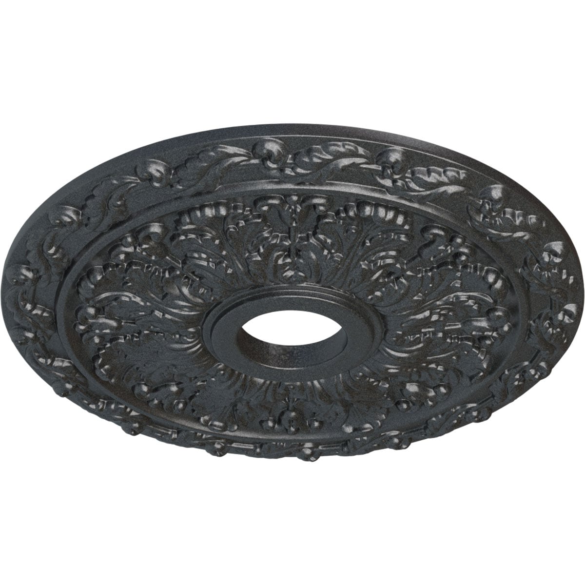 Ekena Millwork CM19SPPES Ceiling-Medallions - View #2