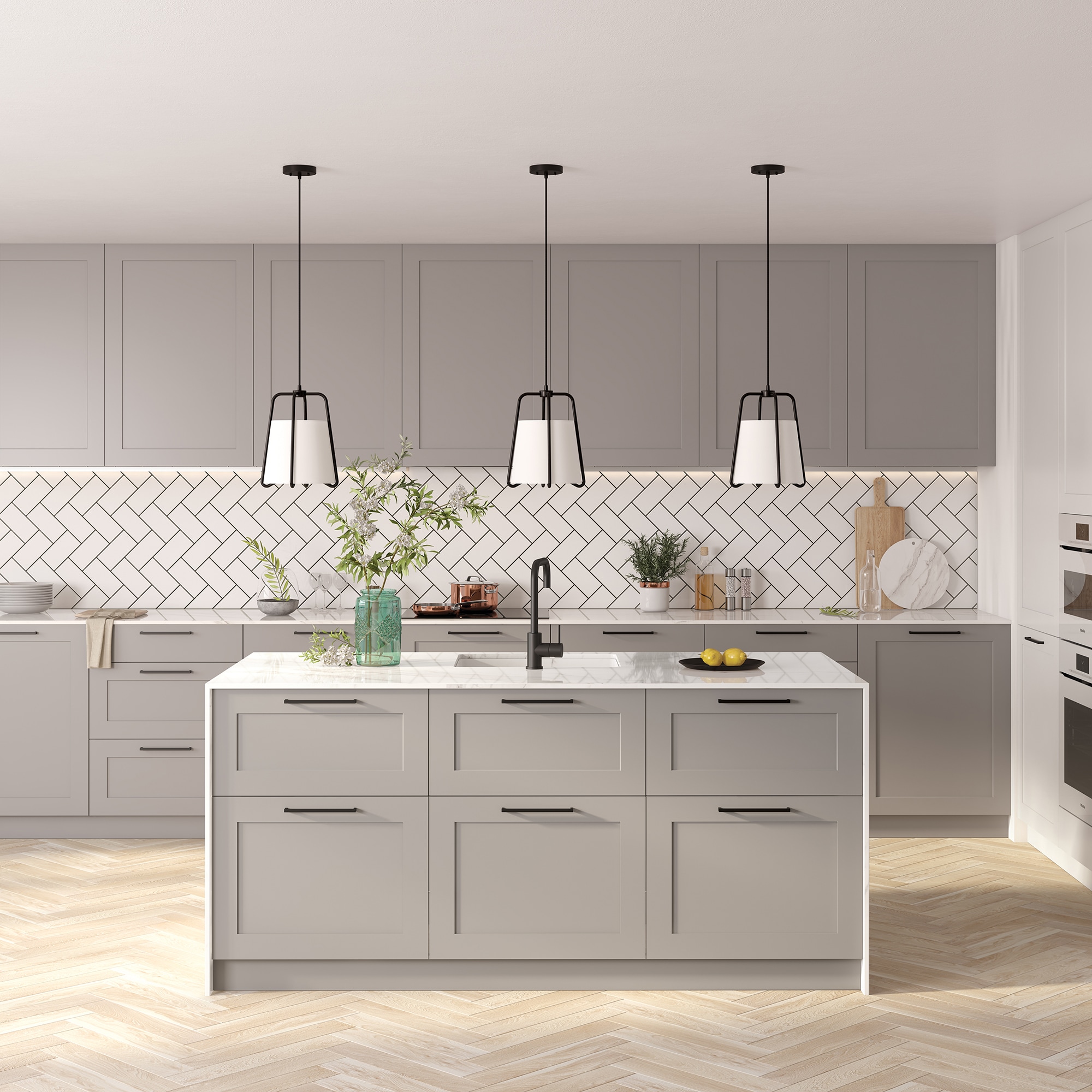 Hailey Home PD0351 Pendant-Lights - View #4