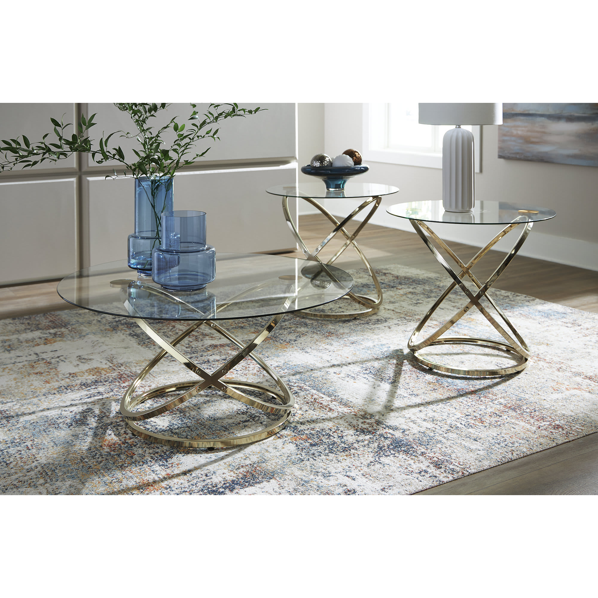 Signature Design by Ashley T273-13 Accent-Table-Sets - View #2