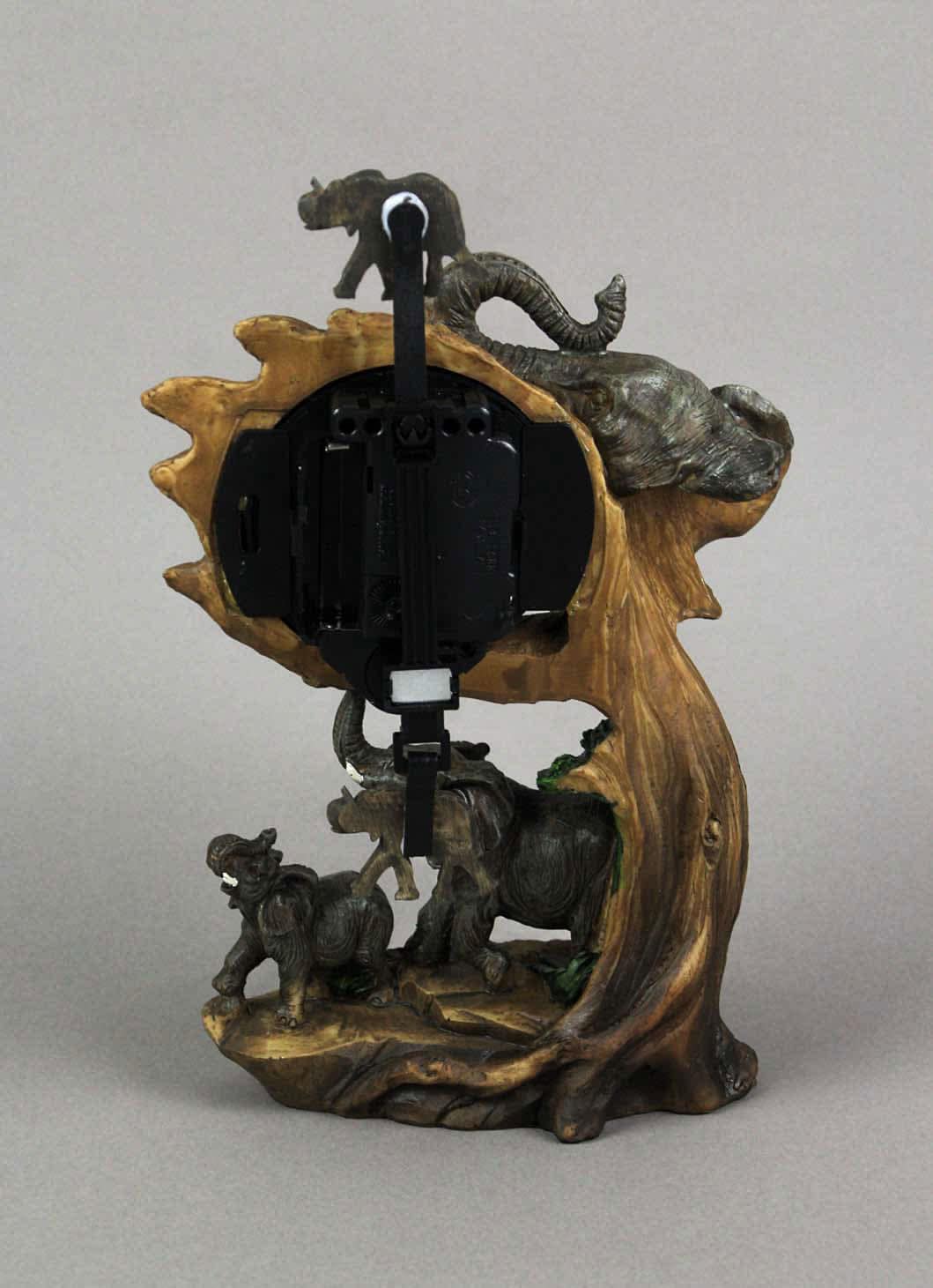 Things2Die4 65-PDJ-893 Indoor-Outdoor-Clocks - View #3