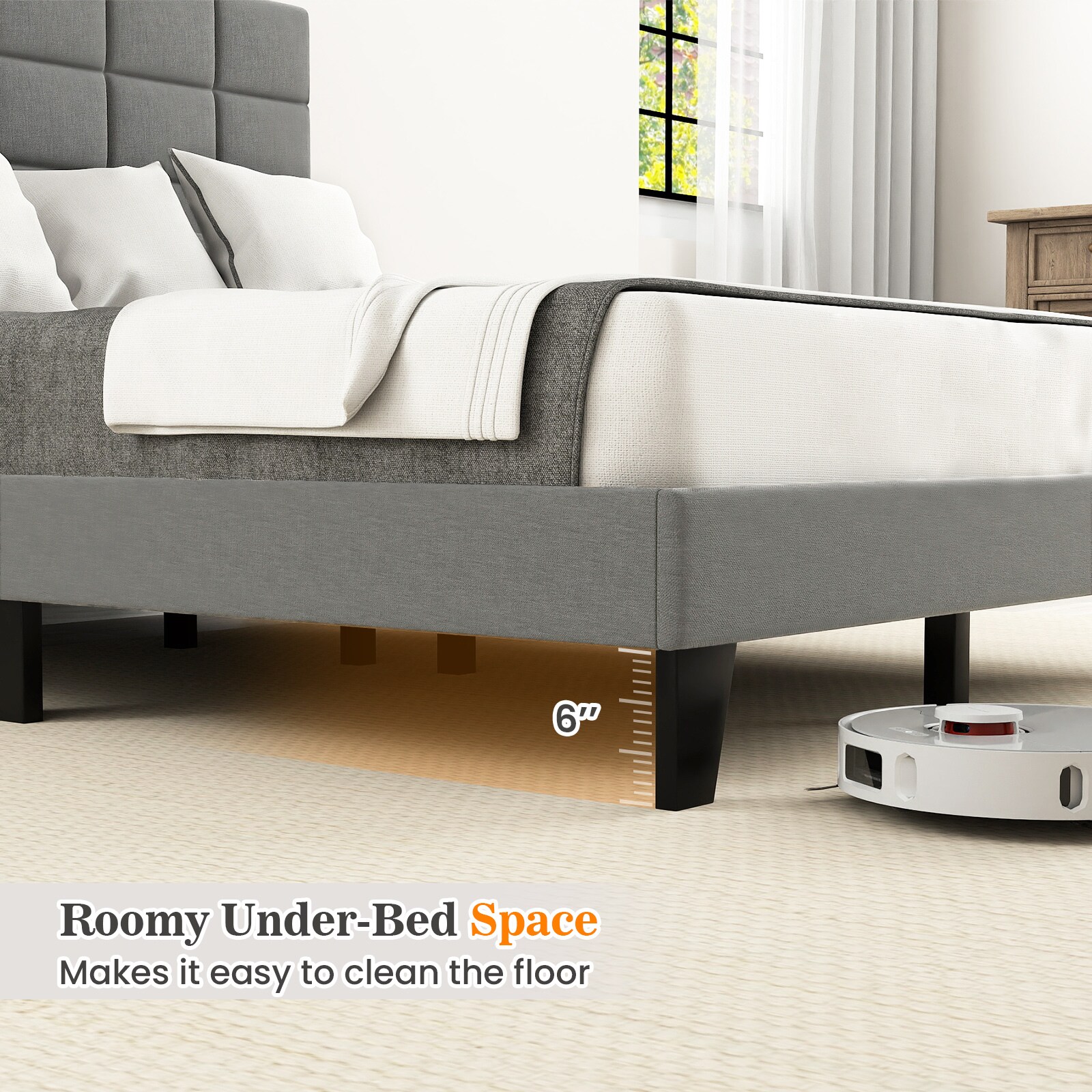 Iseryn DC16975GRQ beds - View #3