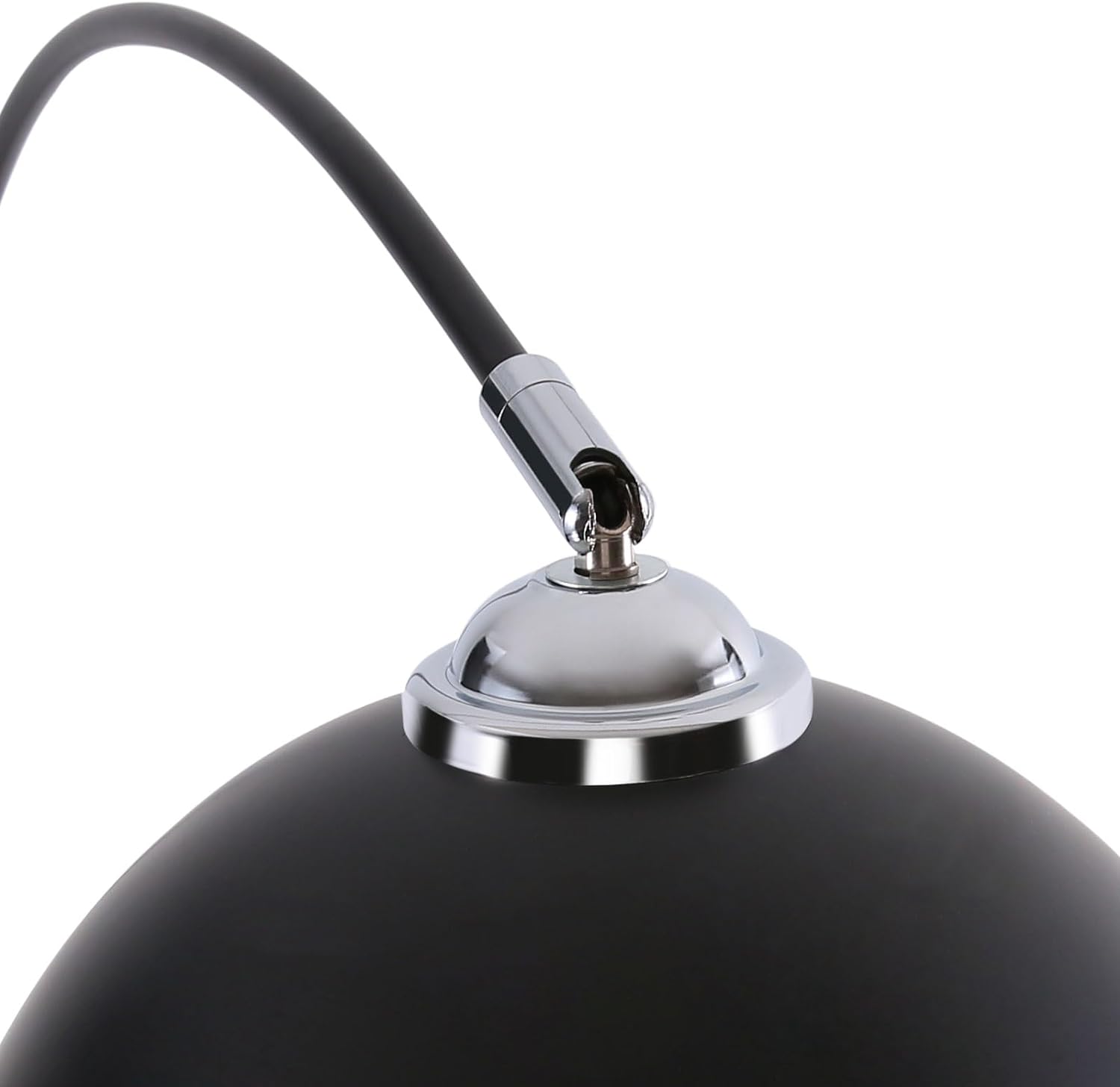Oukaning Height Adjustable 74.8-in 31.5-in Black Pole Wooden Oukaning Height Adjustable 74.8-in 31.5-in Black Pole Wooden
