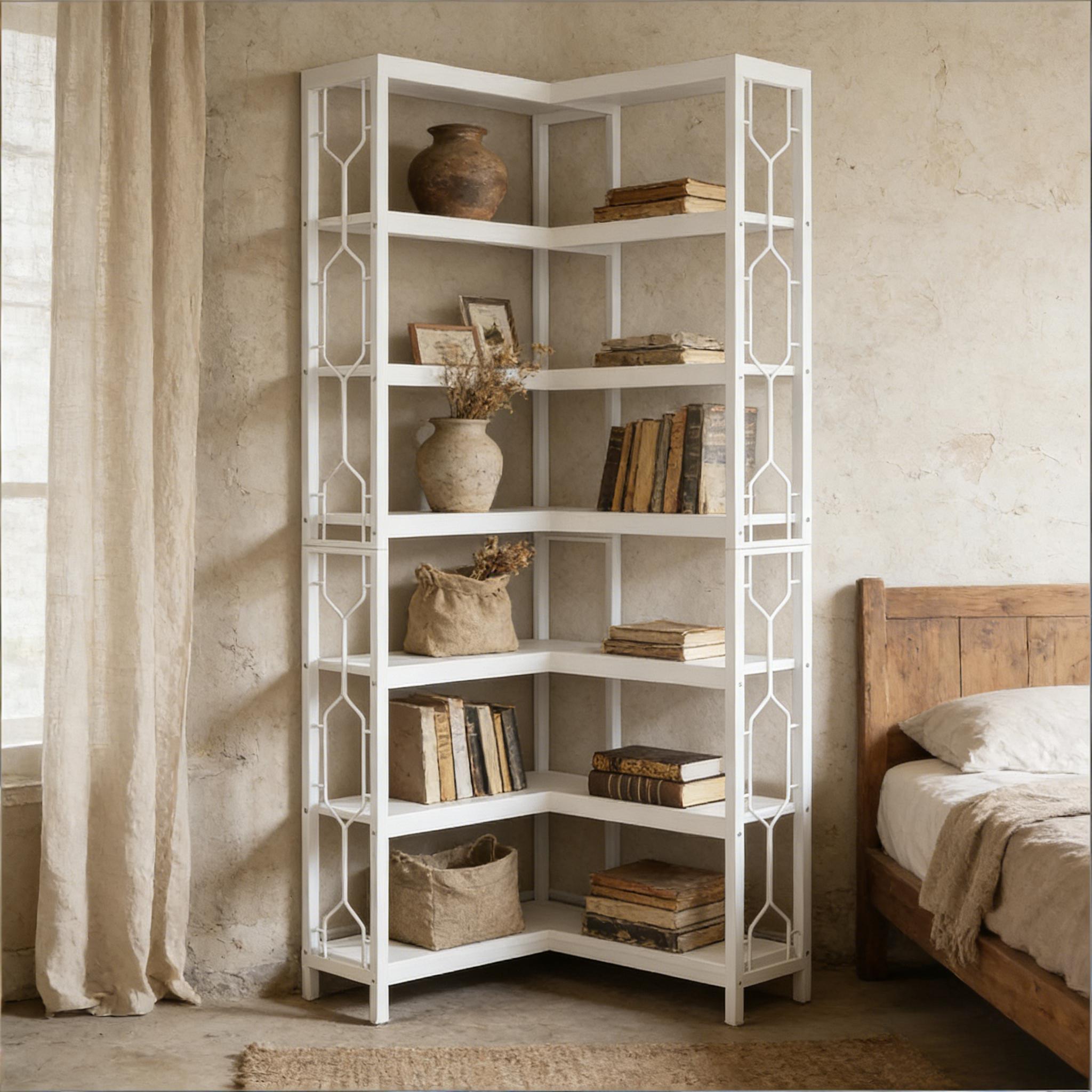 Damerin ZQ-DS-F18 Free-Standing-Shelving - View #7