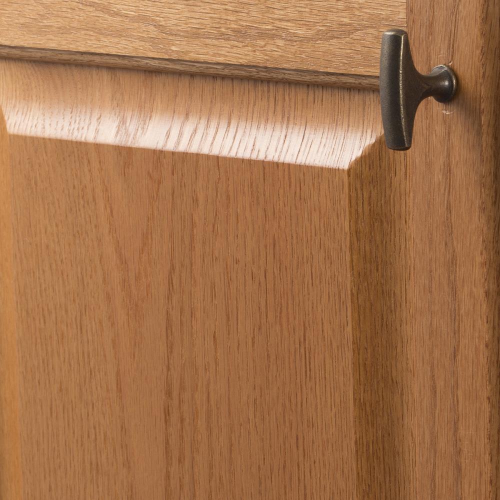 Hickory Hardware P3372-WOA Cabinet-Knobs - View #4