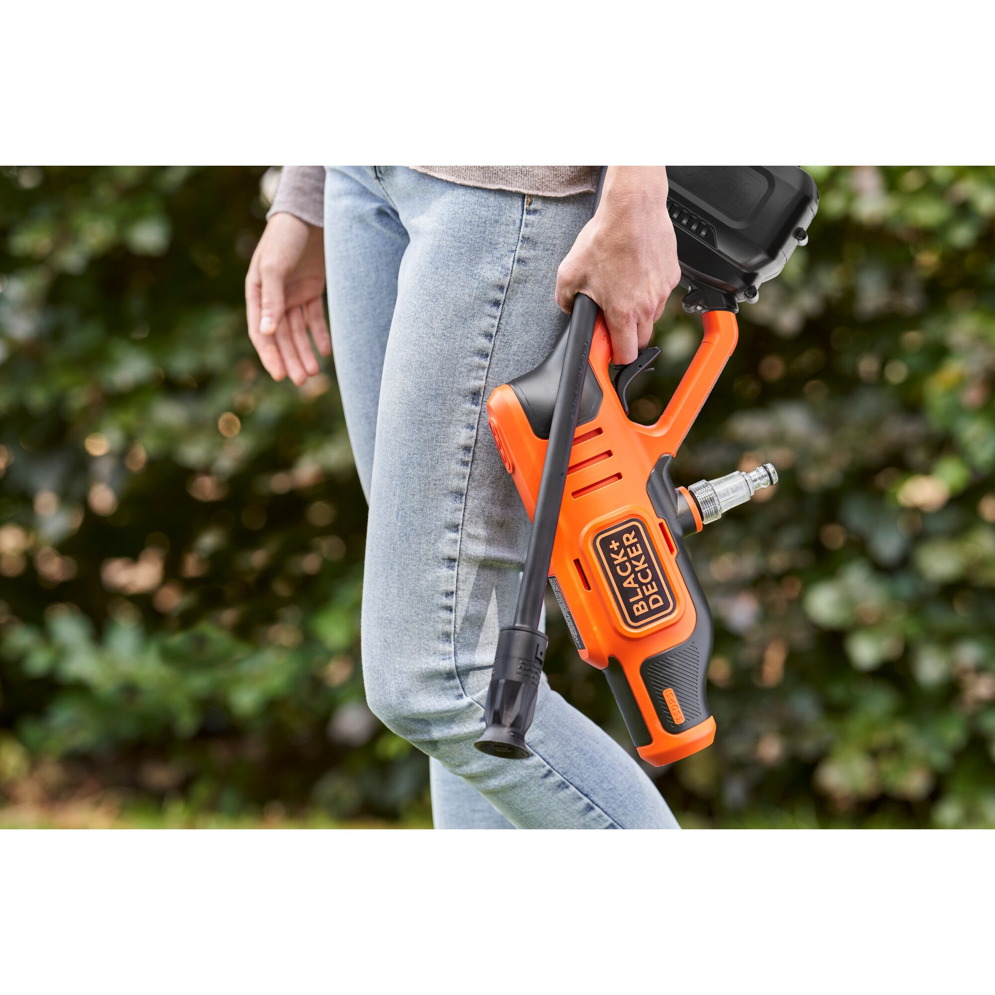 Black & Decker Power Scrubber - Battery