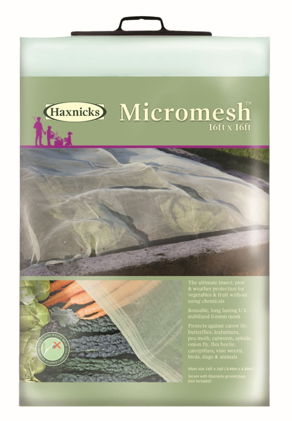  50-3520 Spun-bond material Blanket (Common: 16-ft x 16-ft Actual: 16-ft x 16-ft )