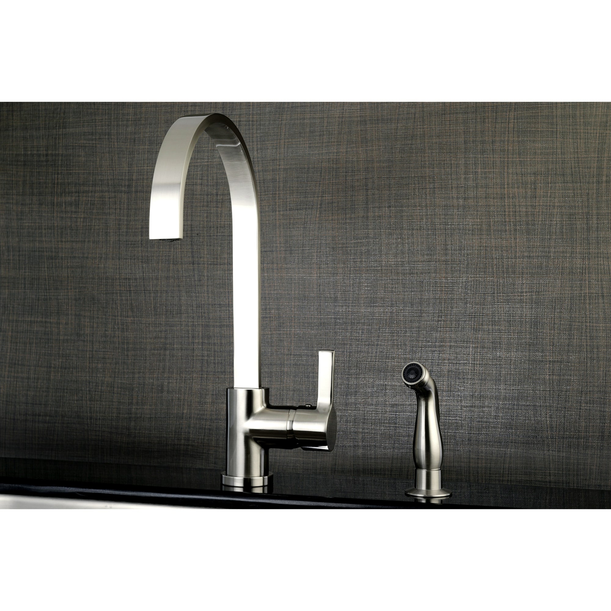 Kingston Brass WLGS8718CTLSP Kitchen-Faucets - View #6