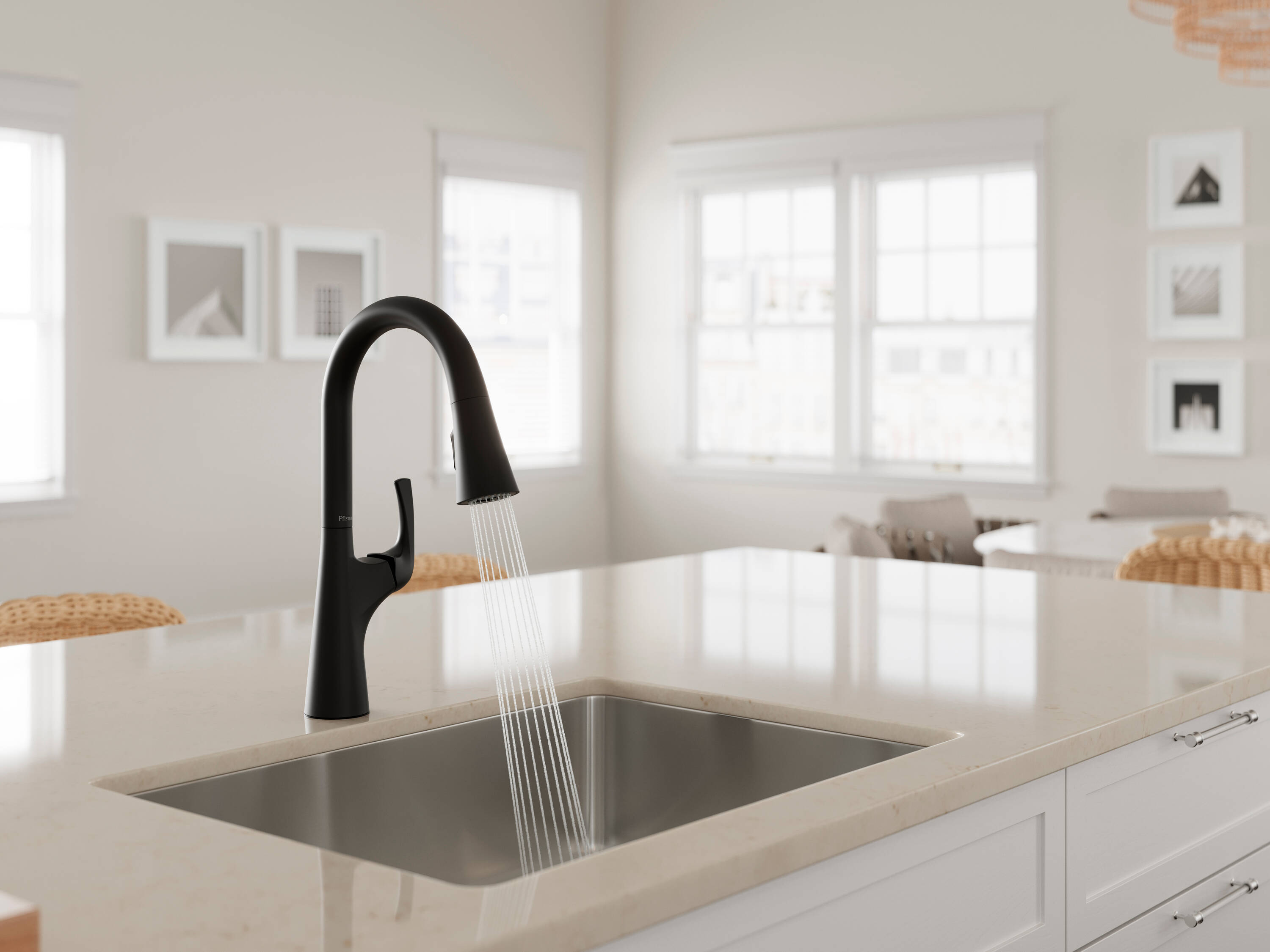 Pfister F-529-7TEB Kitchen-Faucets - View #15