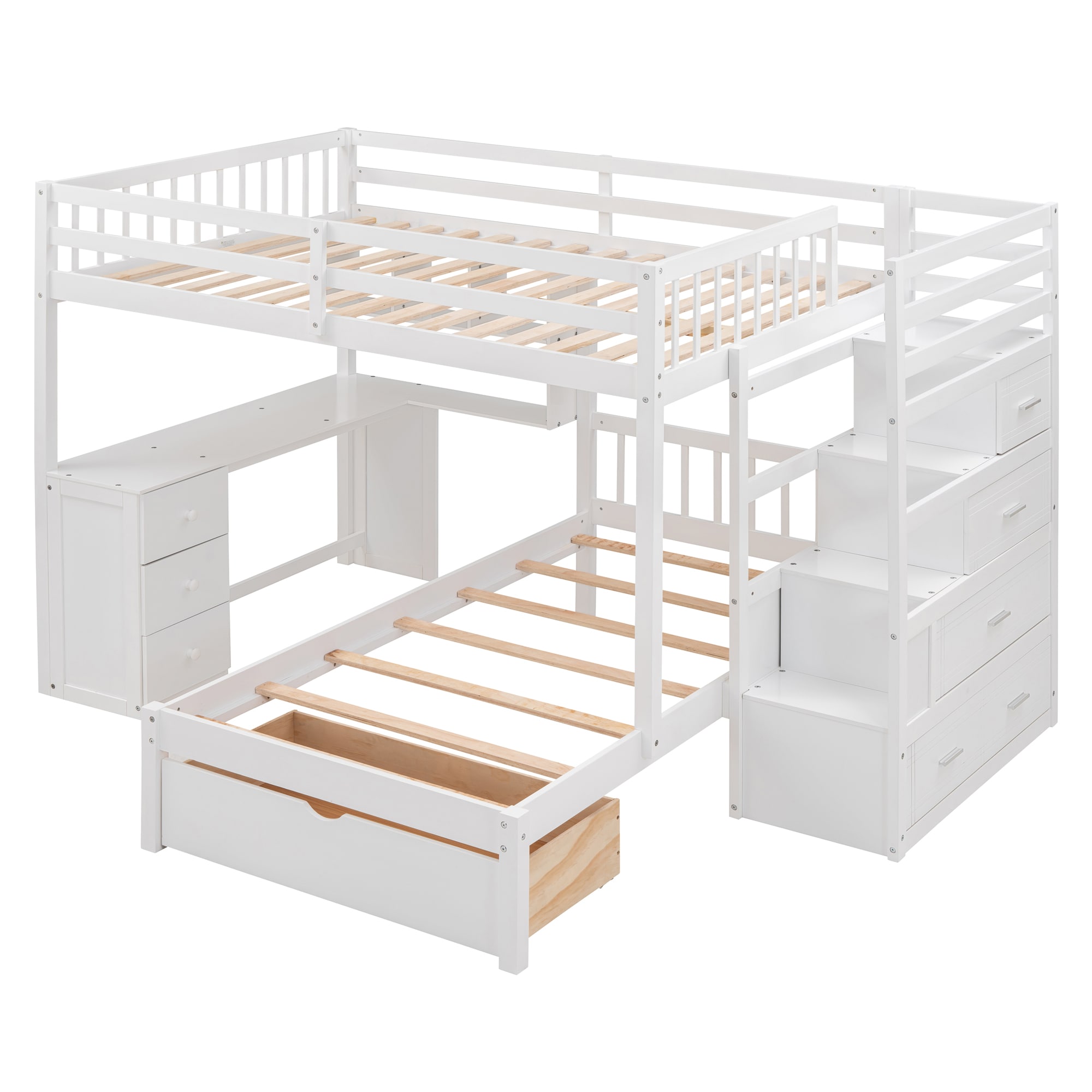 ModernLuxe LT001605AAK Bunk-Beds - View #13