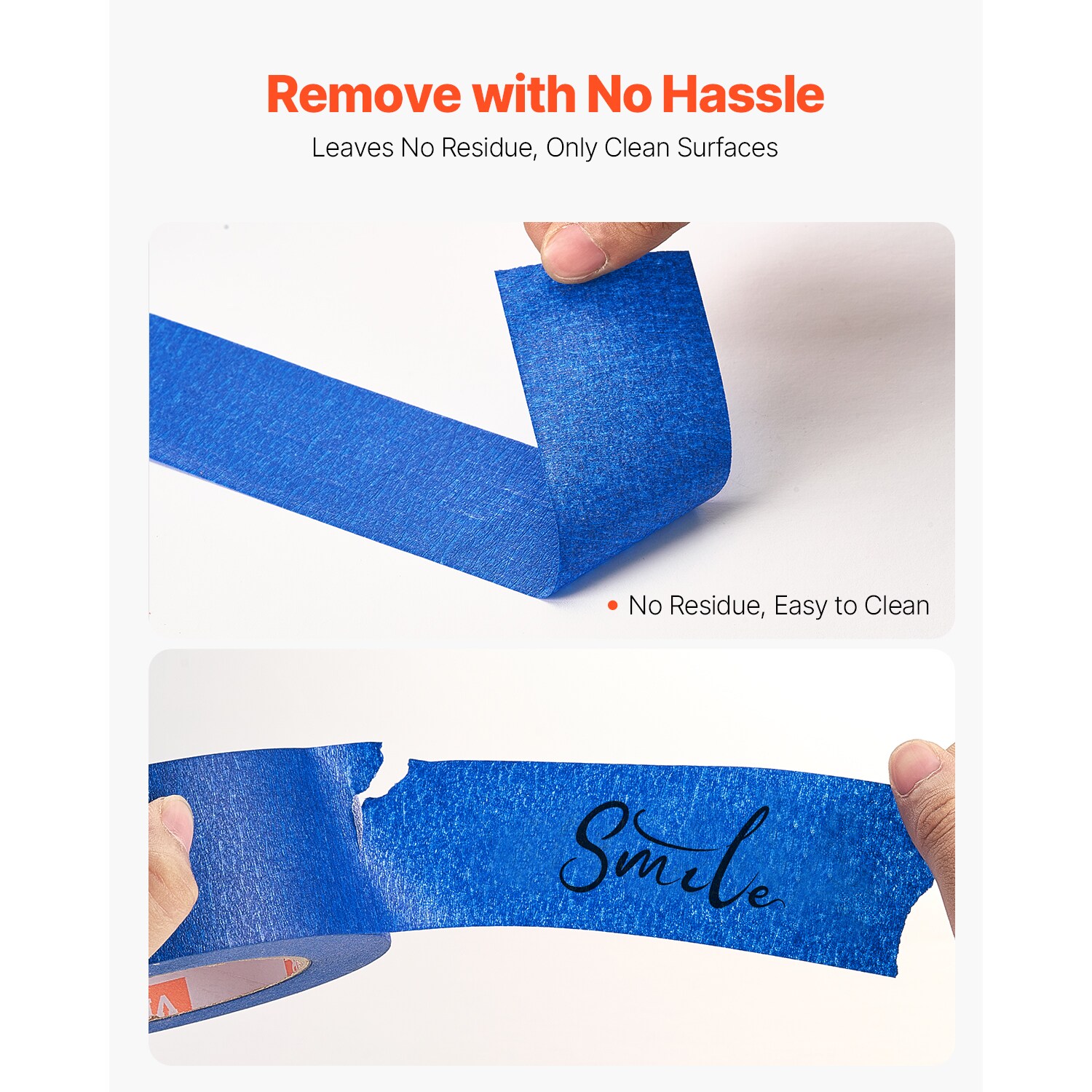 VEVOR SCZBJD60Y18806854V0 Masking-Tape-New - View #4