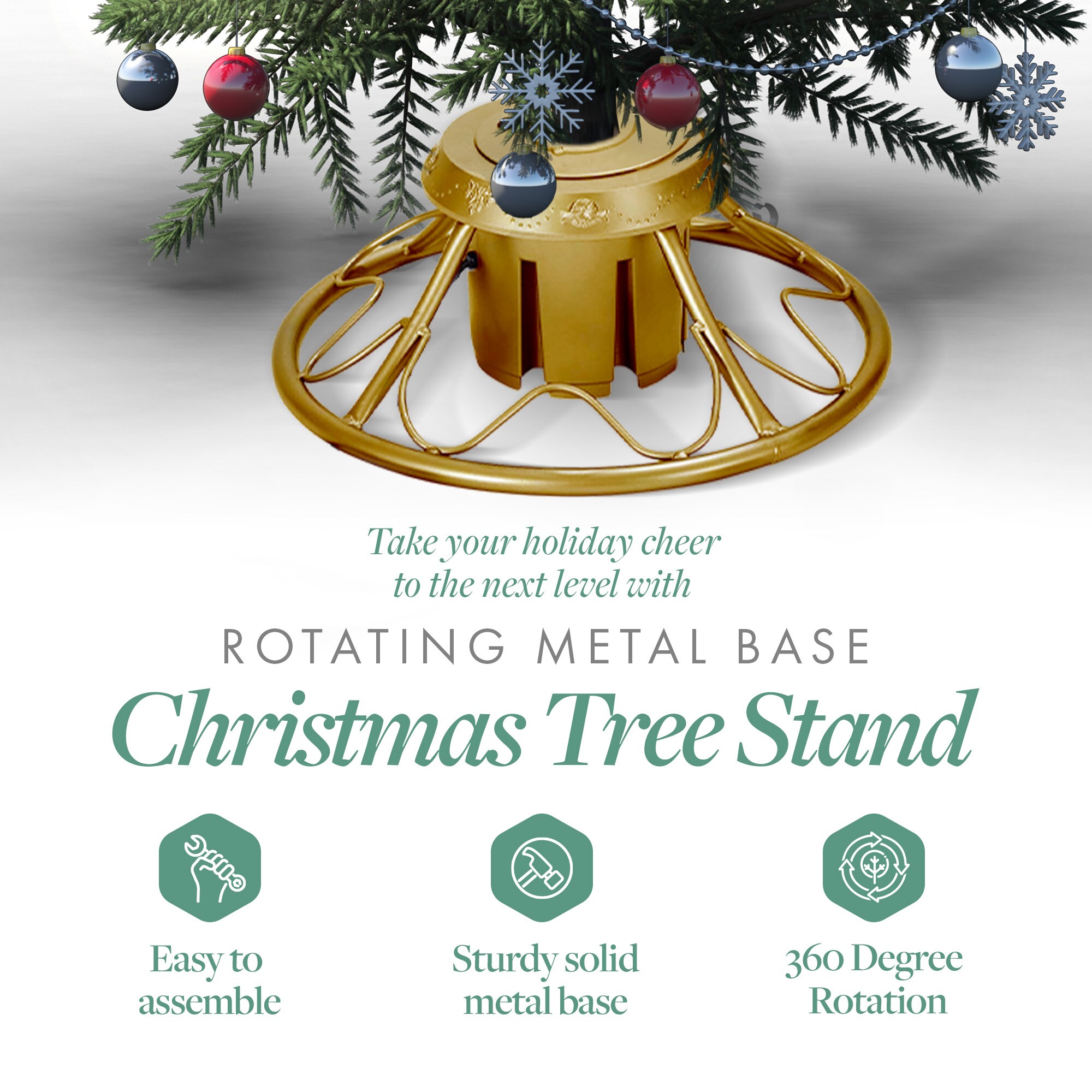 Home Heritage 105281 Tree-Stands - View #2