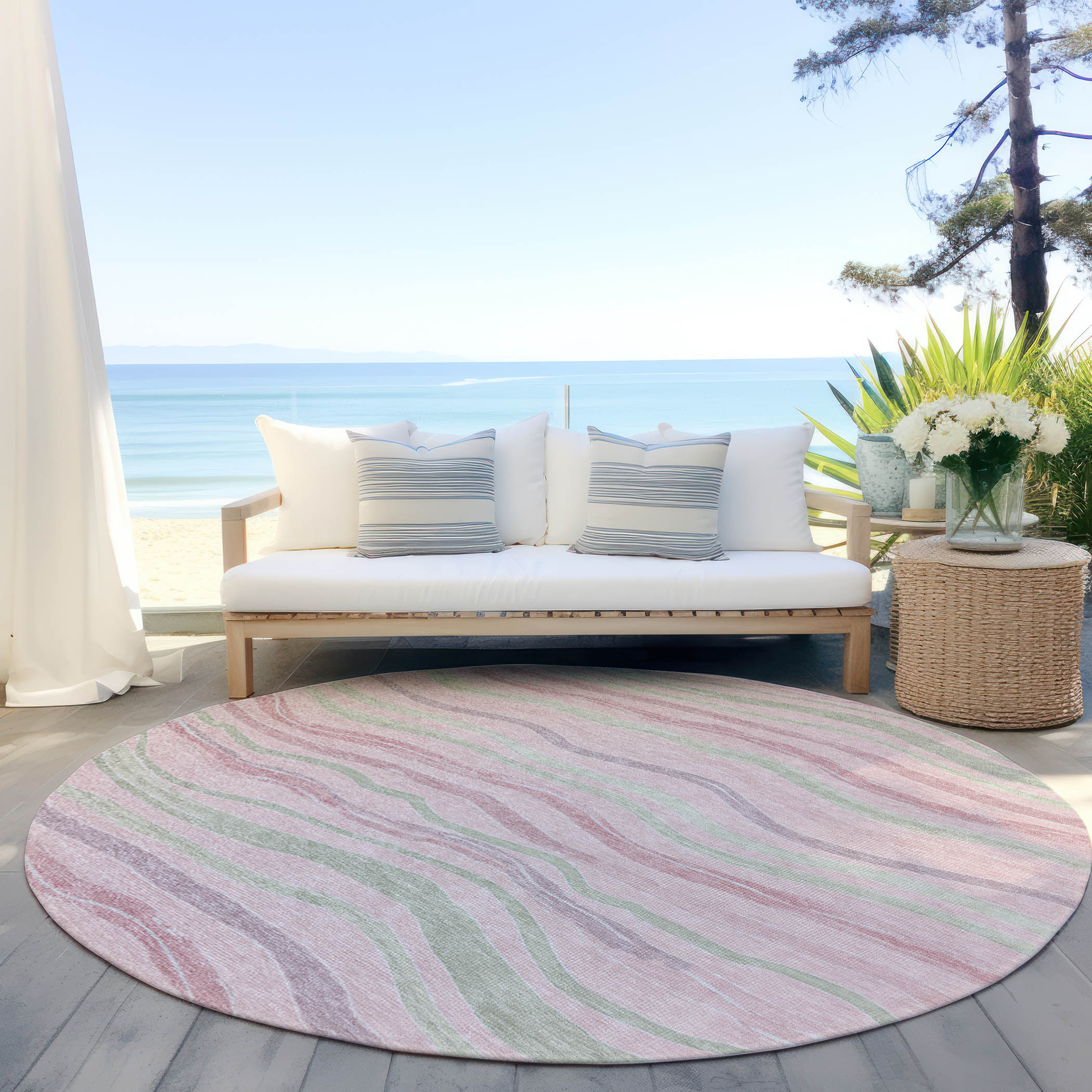 Addison Rugs ACN1586PI8RO rugs - View #7