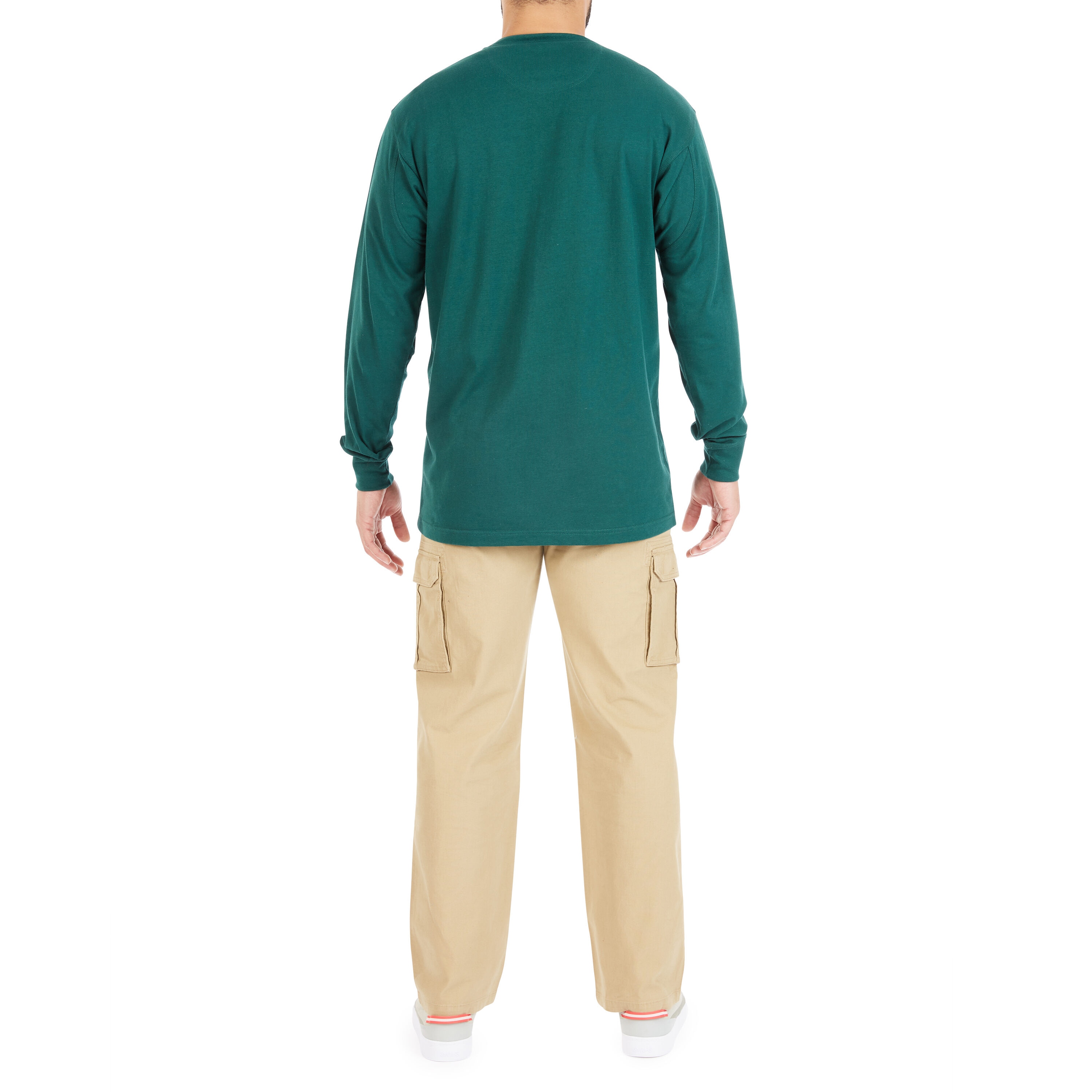 Smith's Workwear S4643LS-SP-M Tops-Shirts - View #6