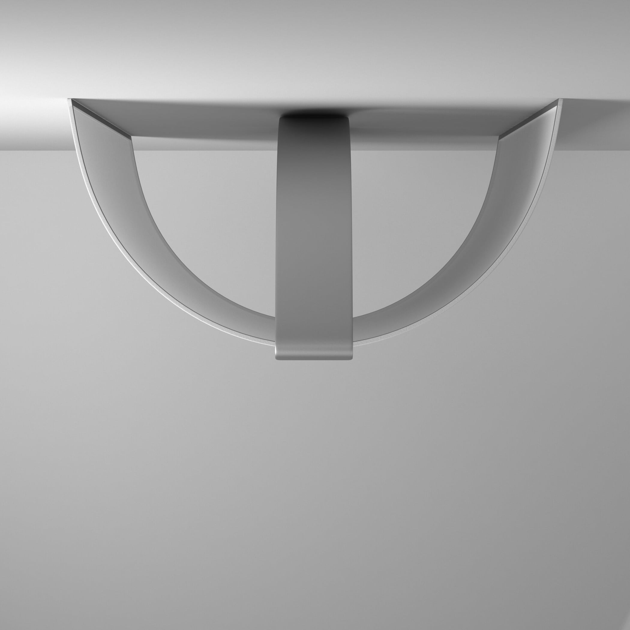 Grafik 8.25" Chrome Satin Glass Dimmable Wall Sconce