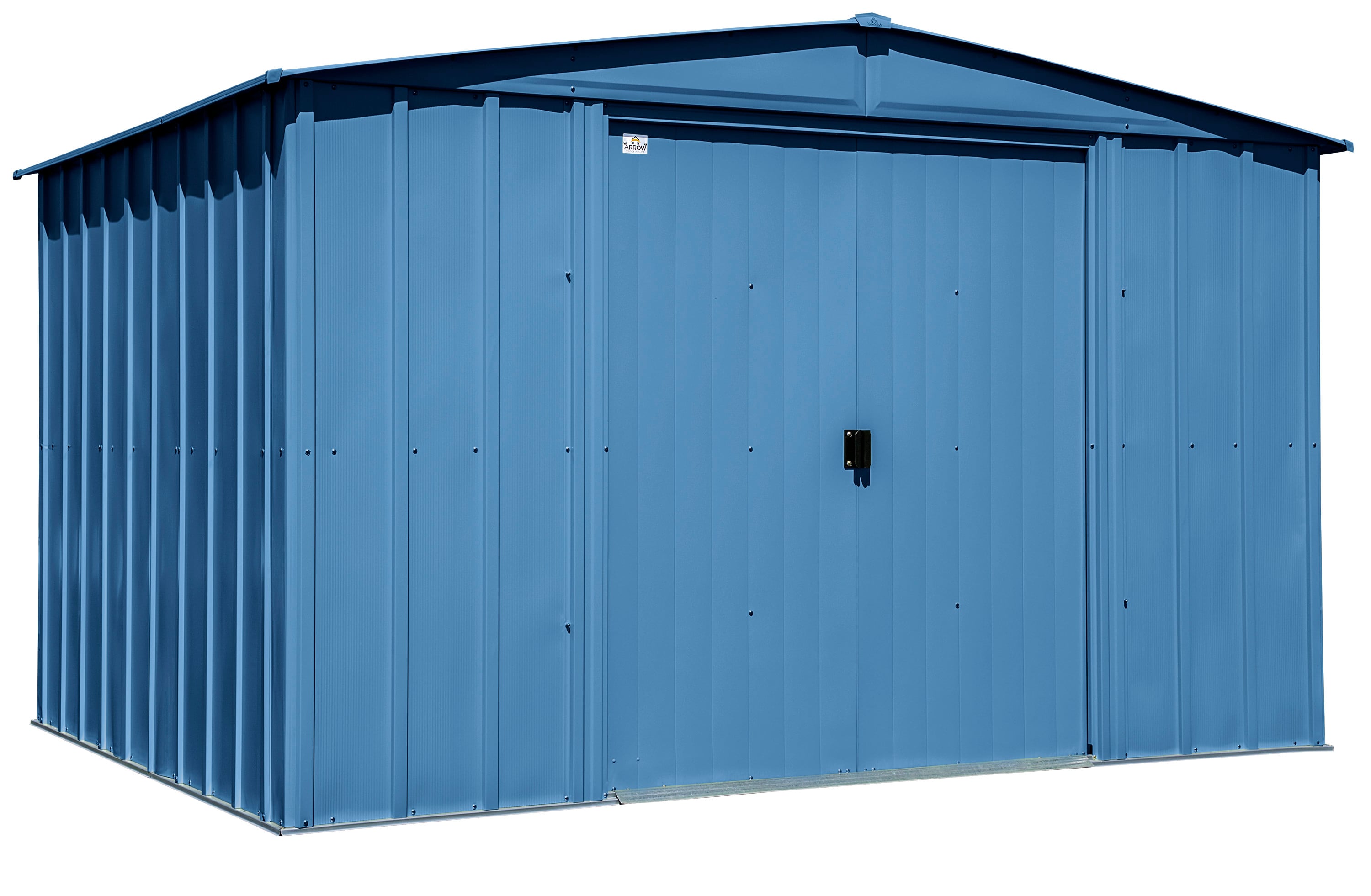 Arrow CLG108BG Metal-Storage-Buildings-Sheds - View #2