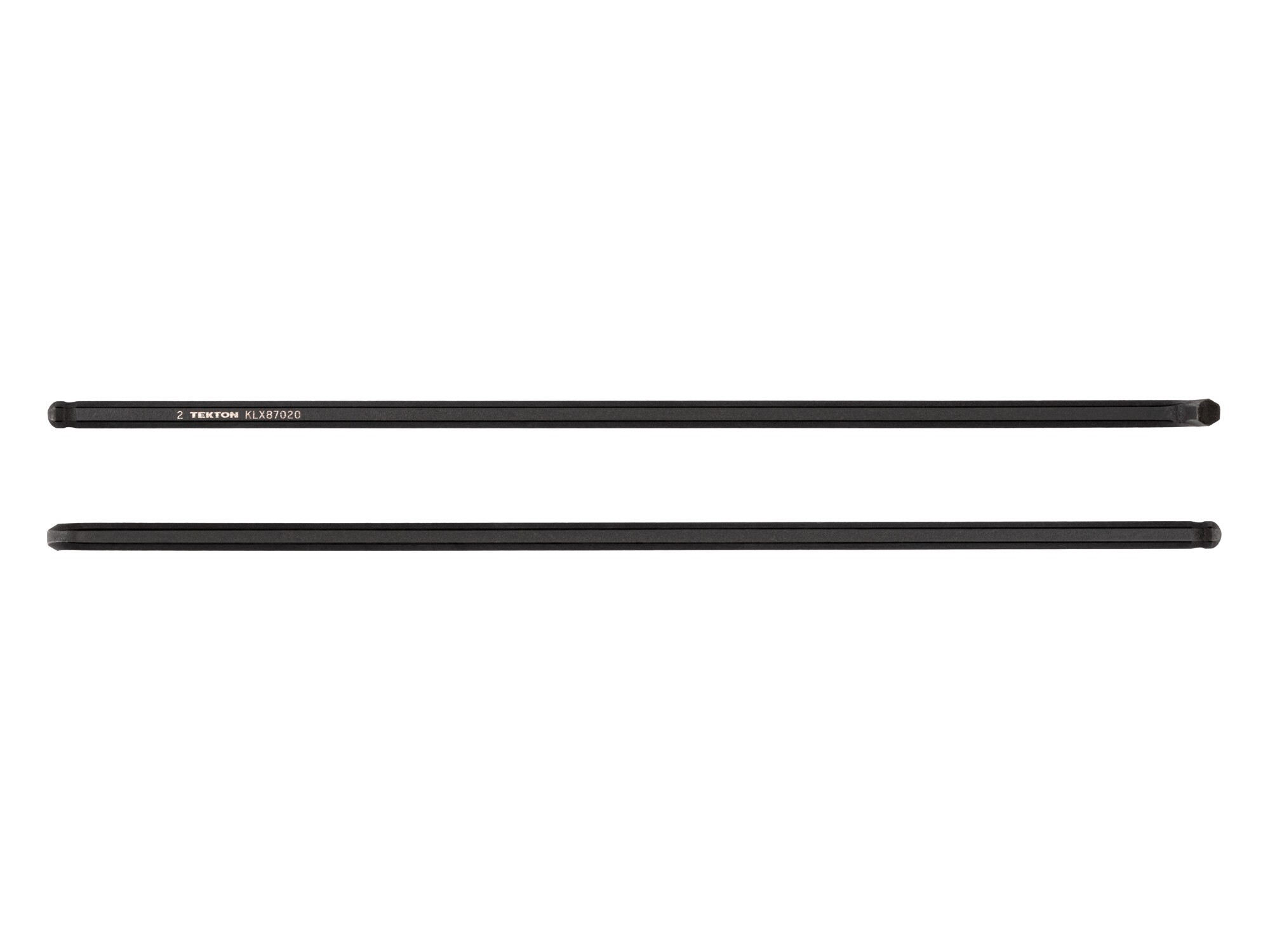 TEKTON KLX87020 Hex-Torx-Key - View #2
